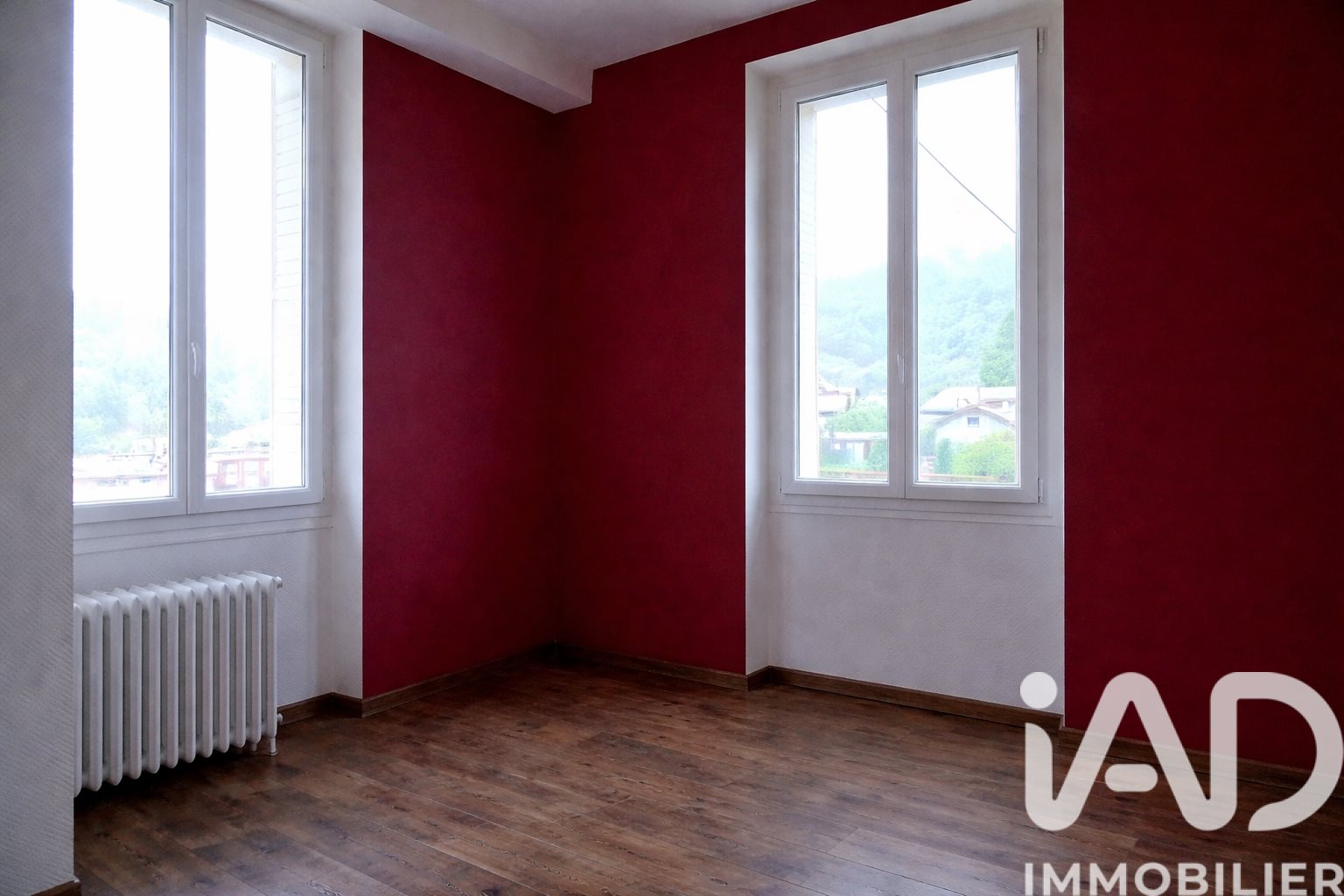 Appartement à vendre, 76m², Allevard