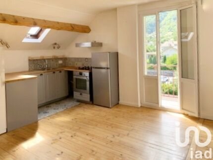 Appartement à vendre, 80m², Allevard