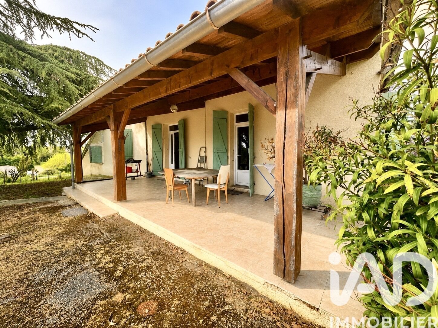 Maison à vendre, 82m², Saint-Nicolas-de-la-Grave