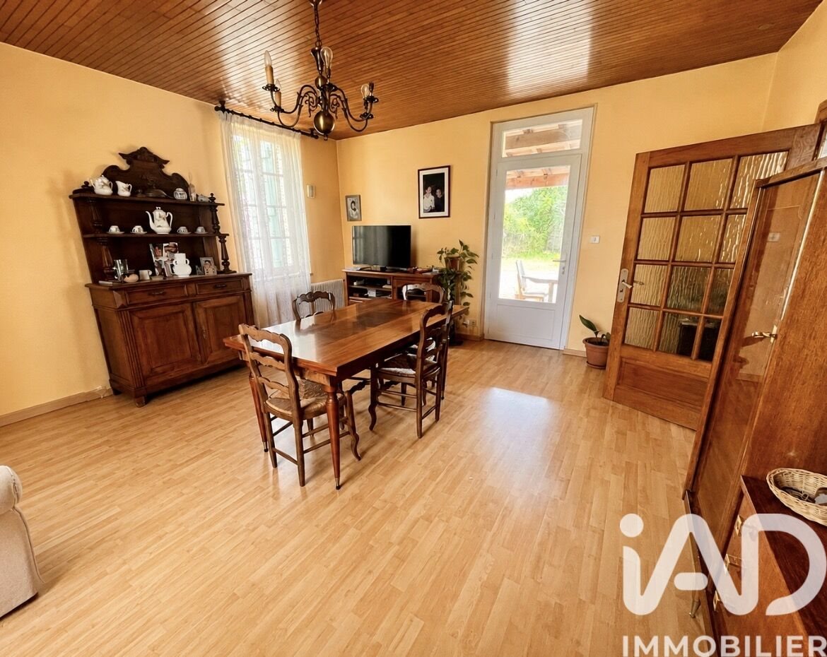 Maison à vendre, 82m², Saint-Nicolas-de-la-Grave