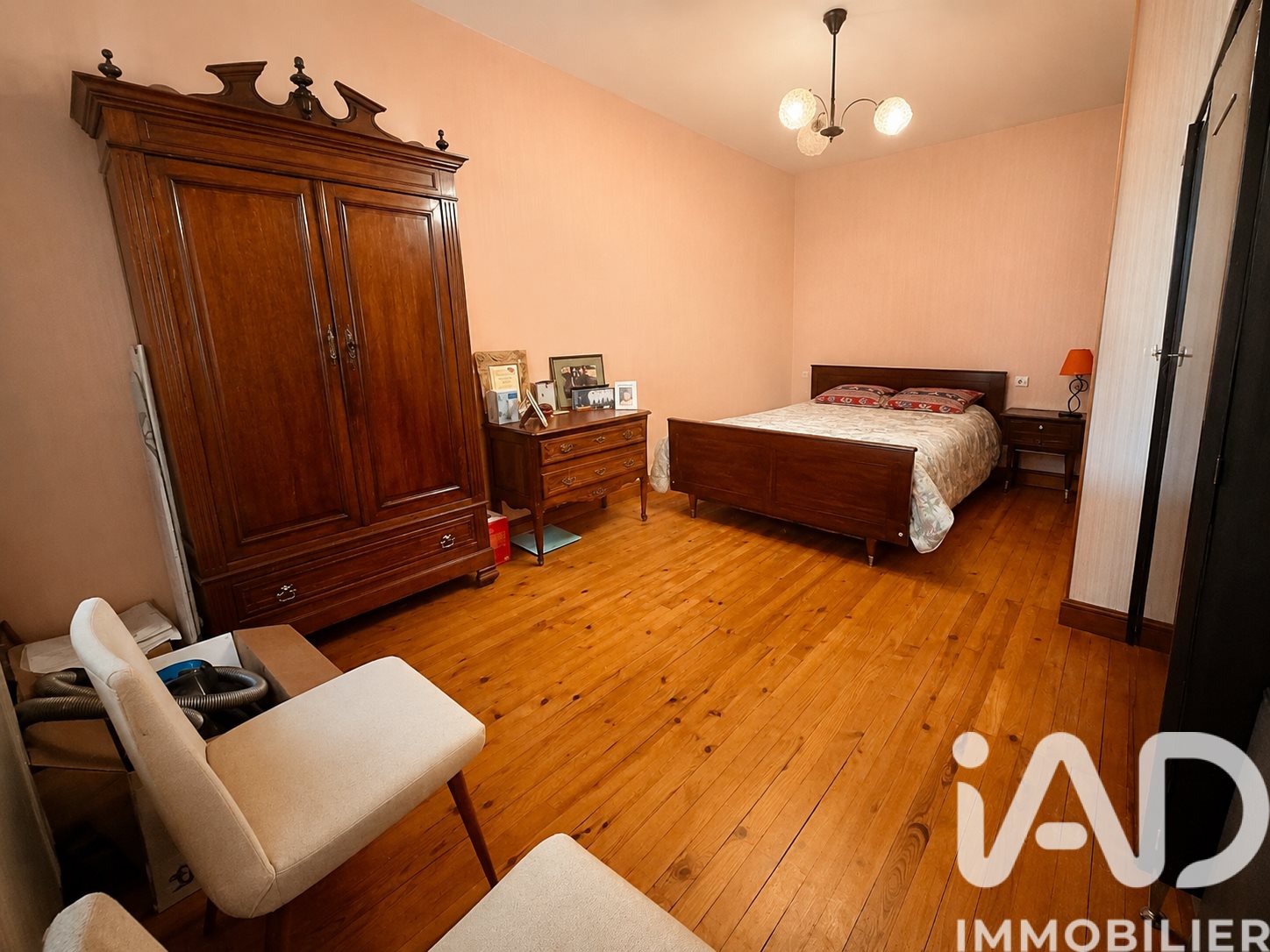 Maison à vendre, 82m², Saint-Nicolas-de-la-Grave
