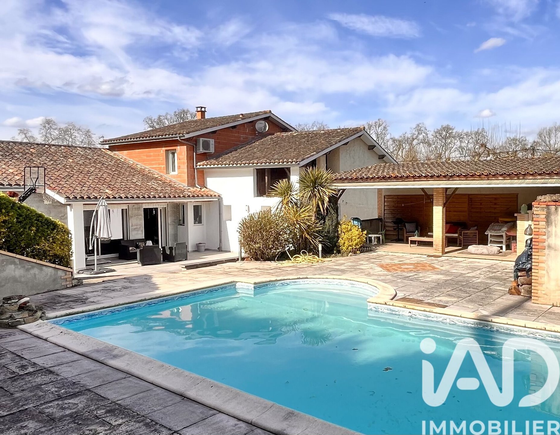 Maison à vendre, 190m², Saint-Nicolas-de-la-Grave