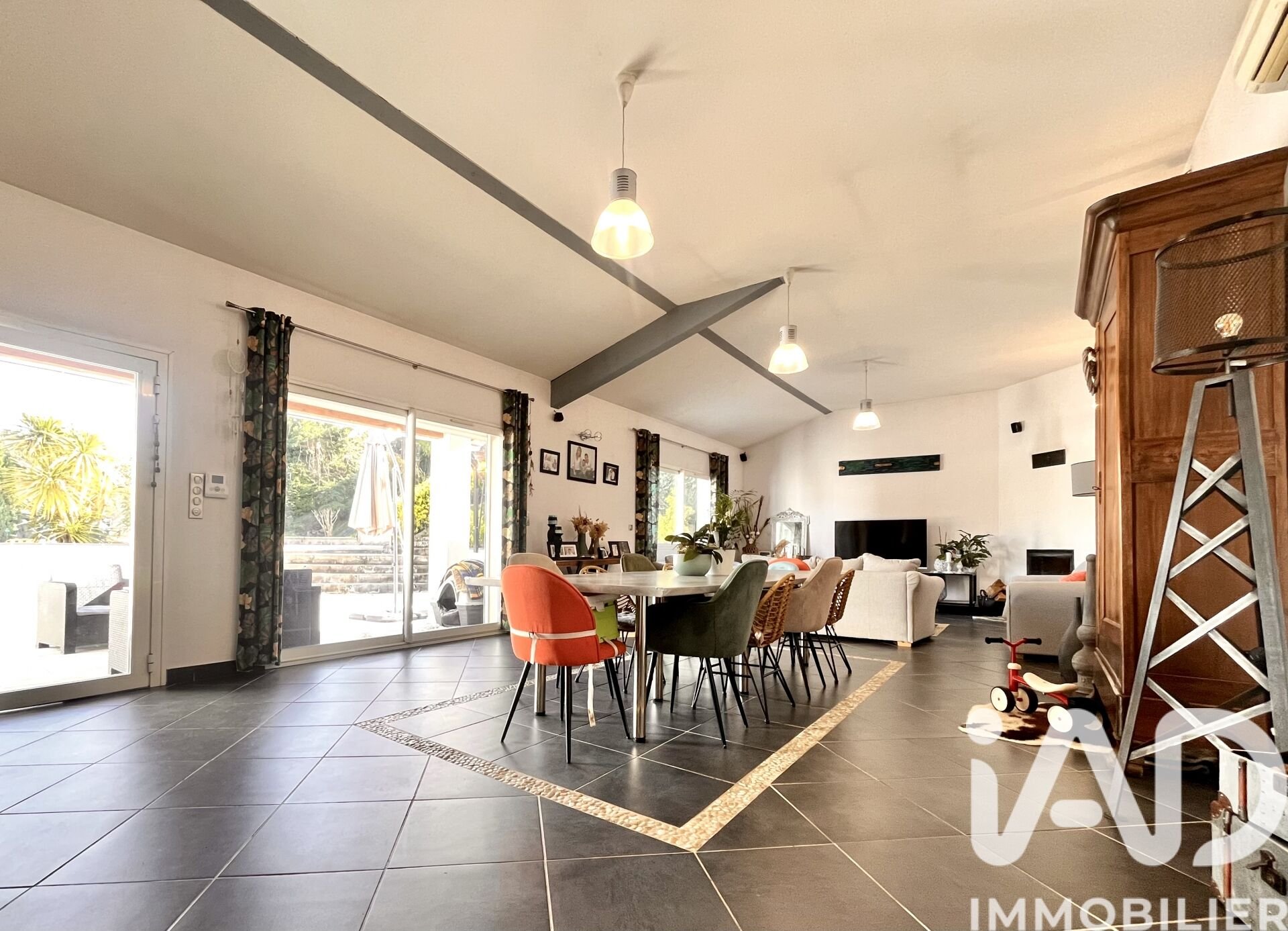Maison à vendre, 190m², Saint-Nicolas-de-la-Grave