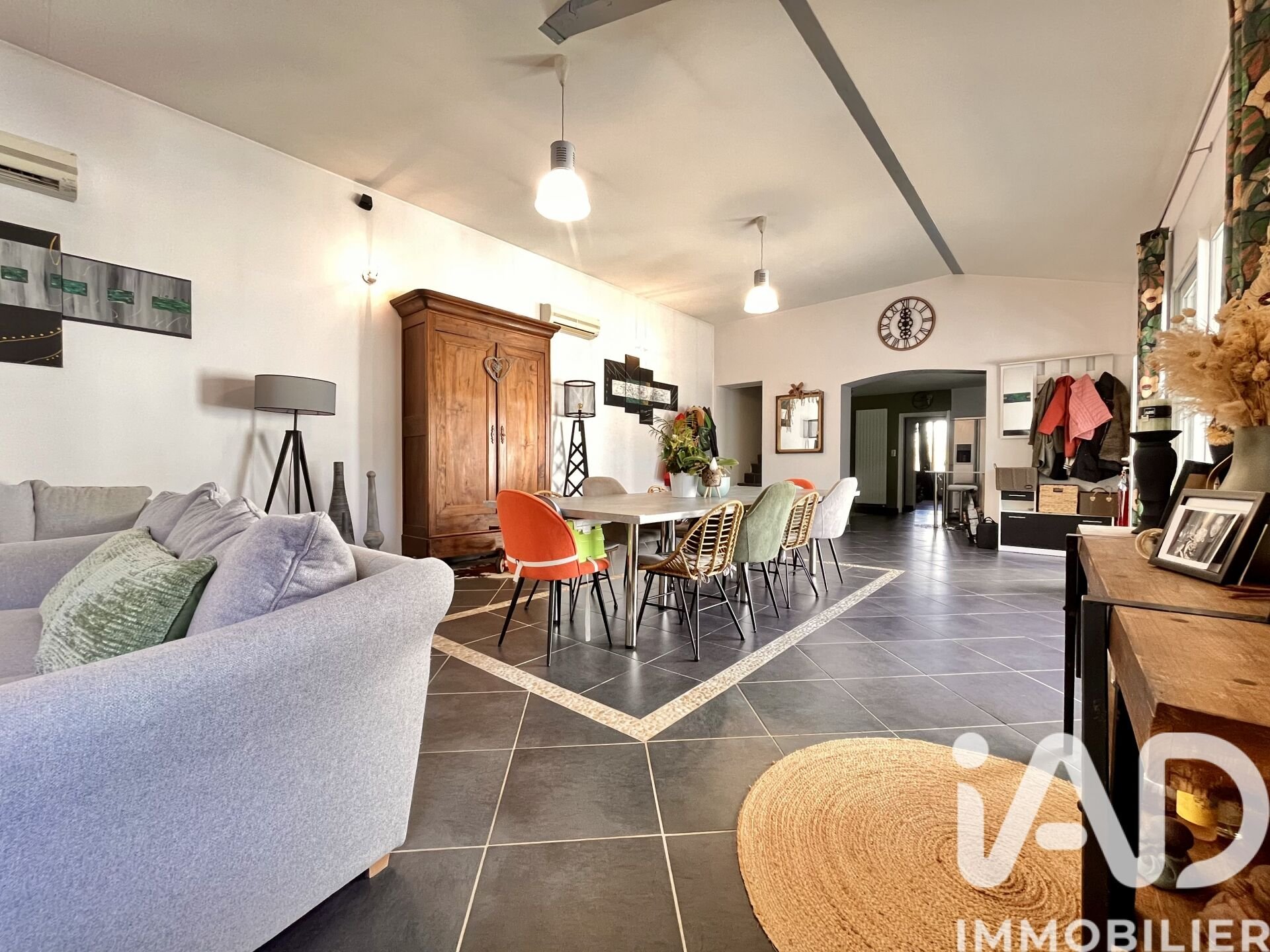 Maison à vendre, 190m², Saint-Nicolas-de-la-Grave