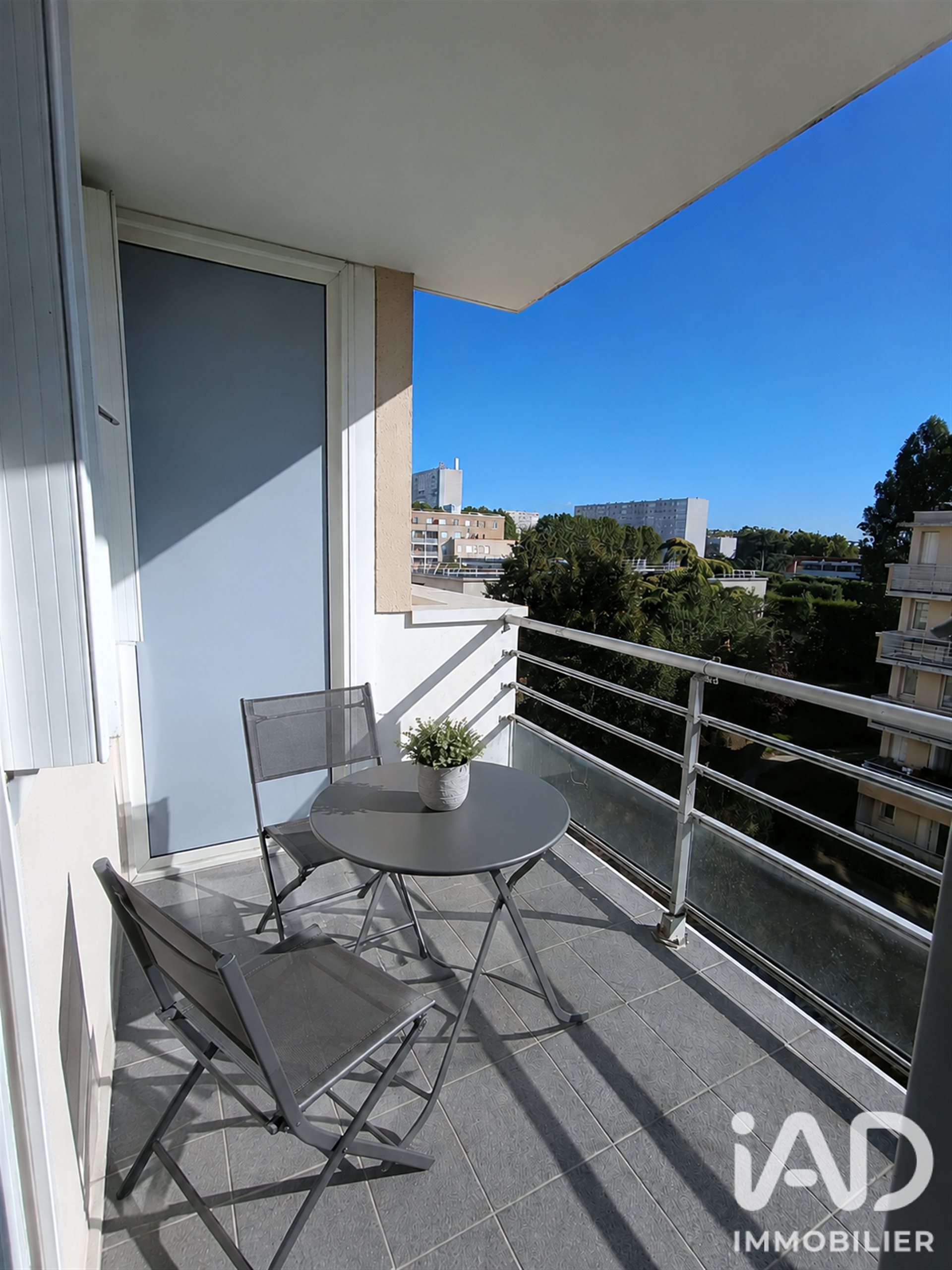 Appartement à vendre, 49m², Bonneuil-sur-Marne