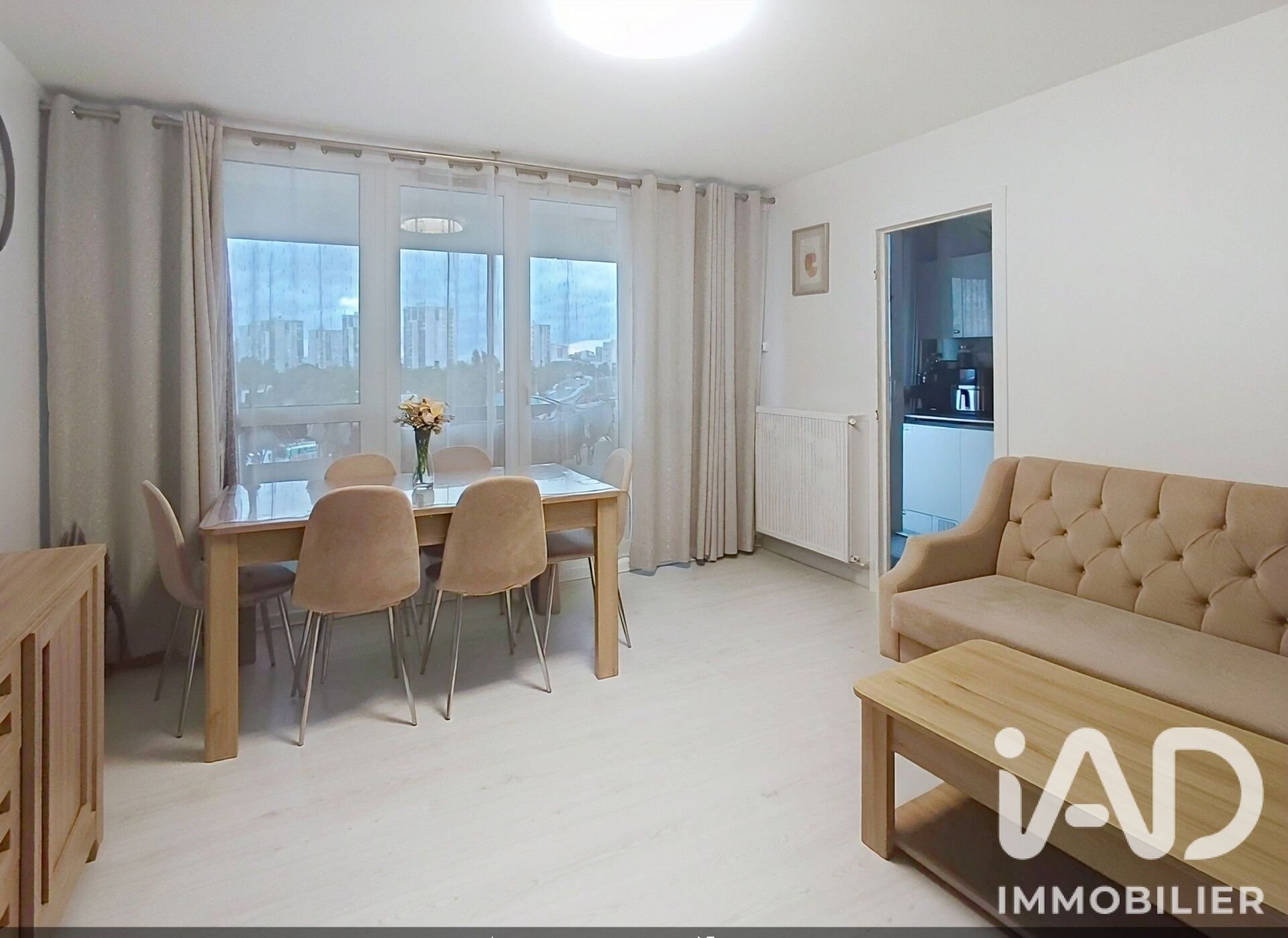 Appartement à vendre, 83m², Créteil