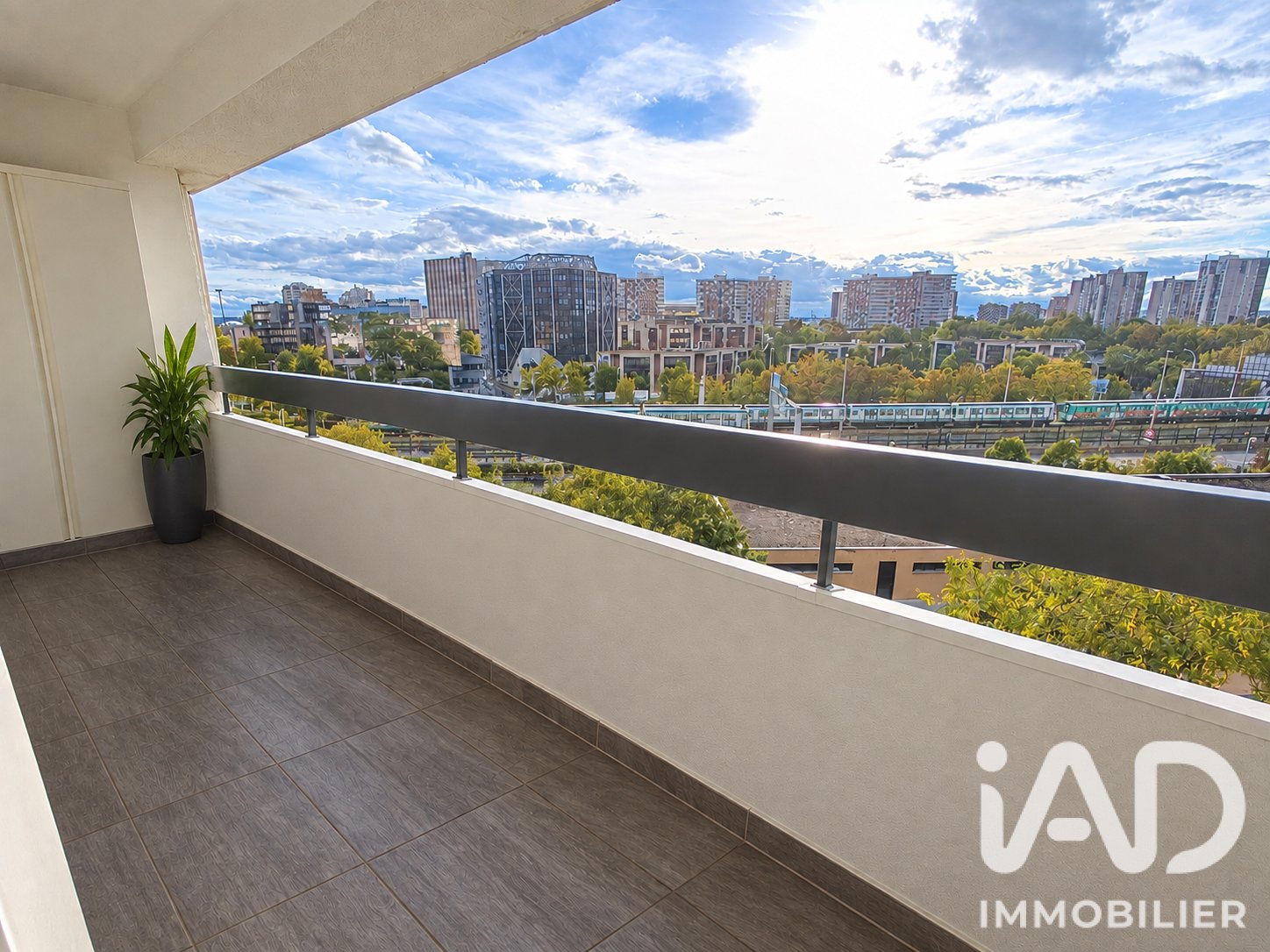 Appartement à vendre, 83m², Créteil