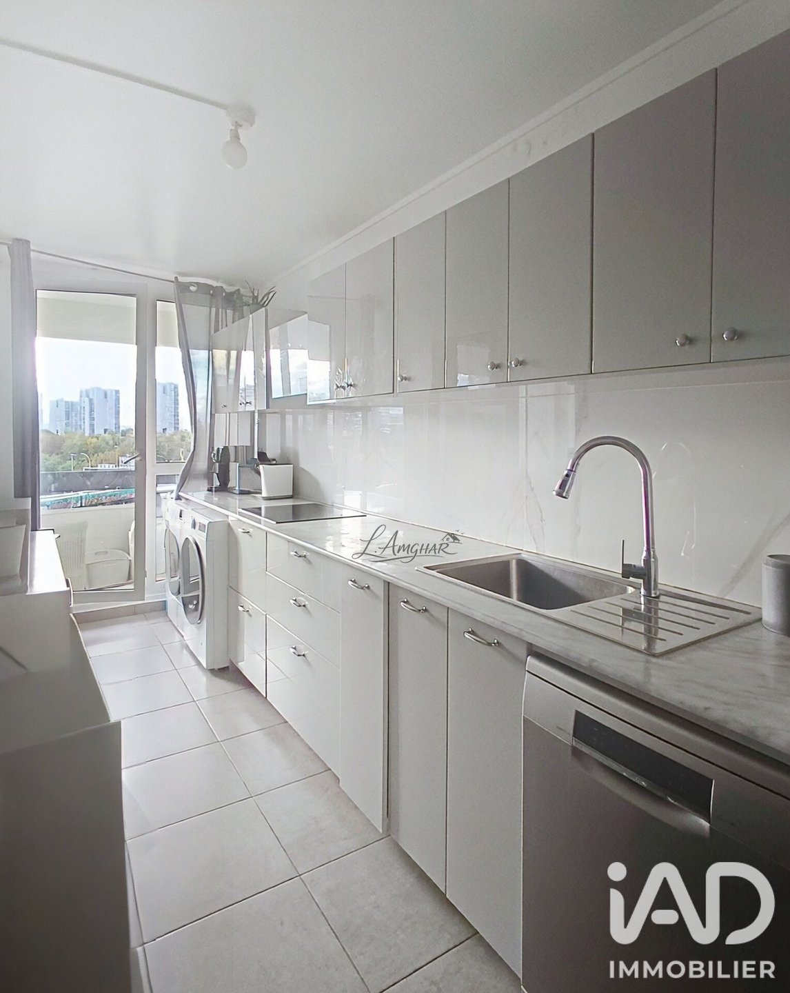 Appartement à vendre, 83m², Créteil