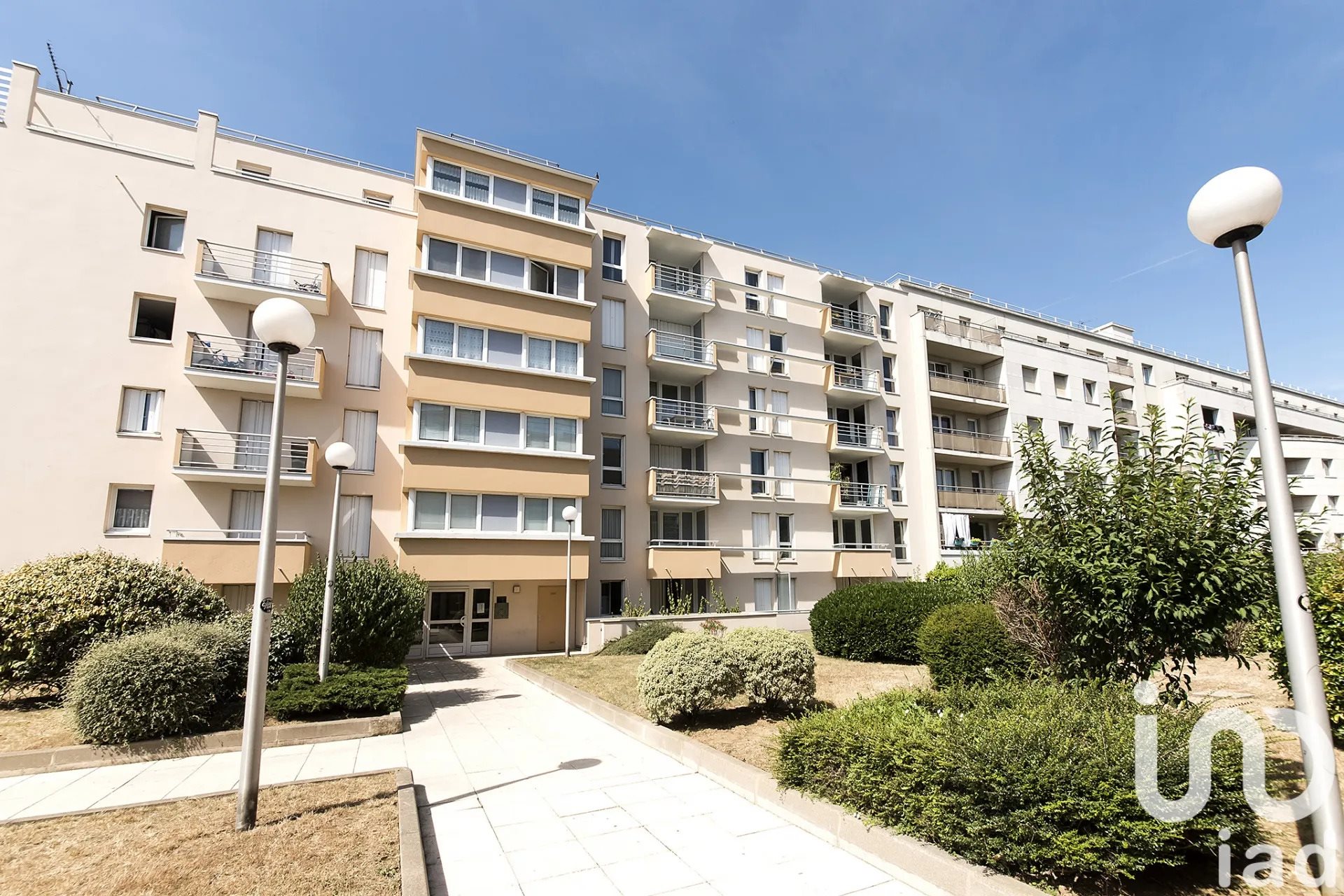 Appartement à vendre, 49m², Bonneuil-sur-Marne