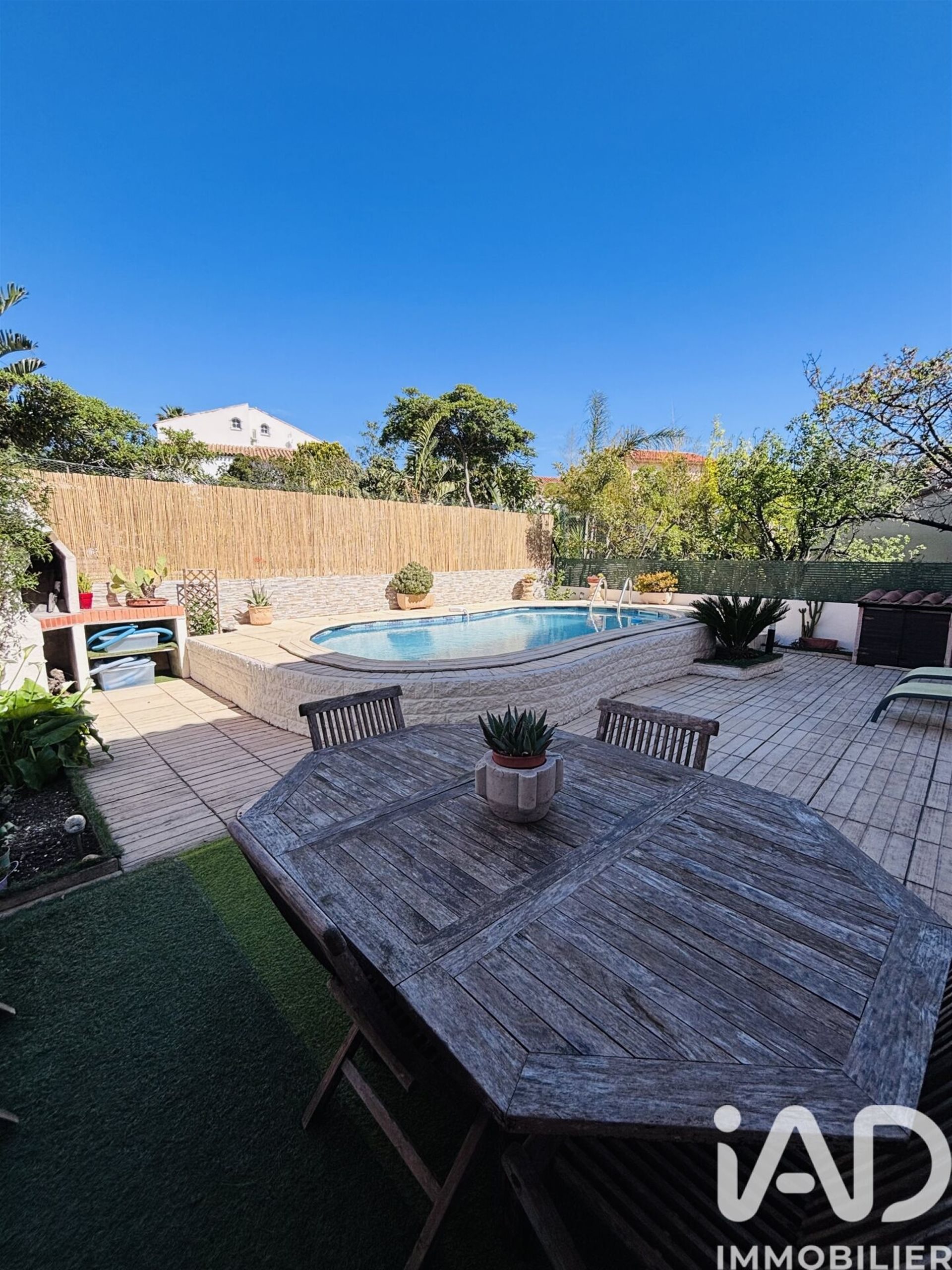Maison à vendre, 125m², Perpignan