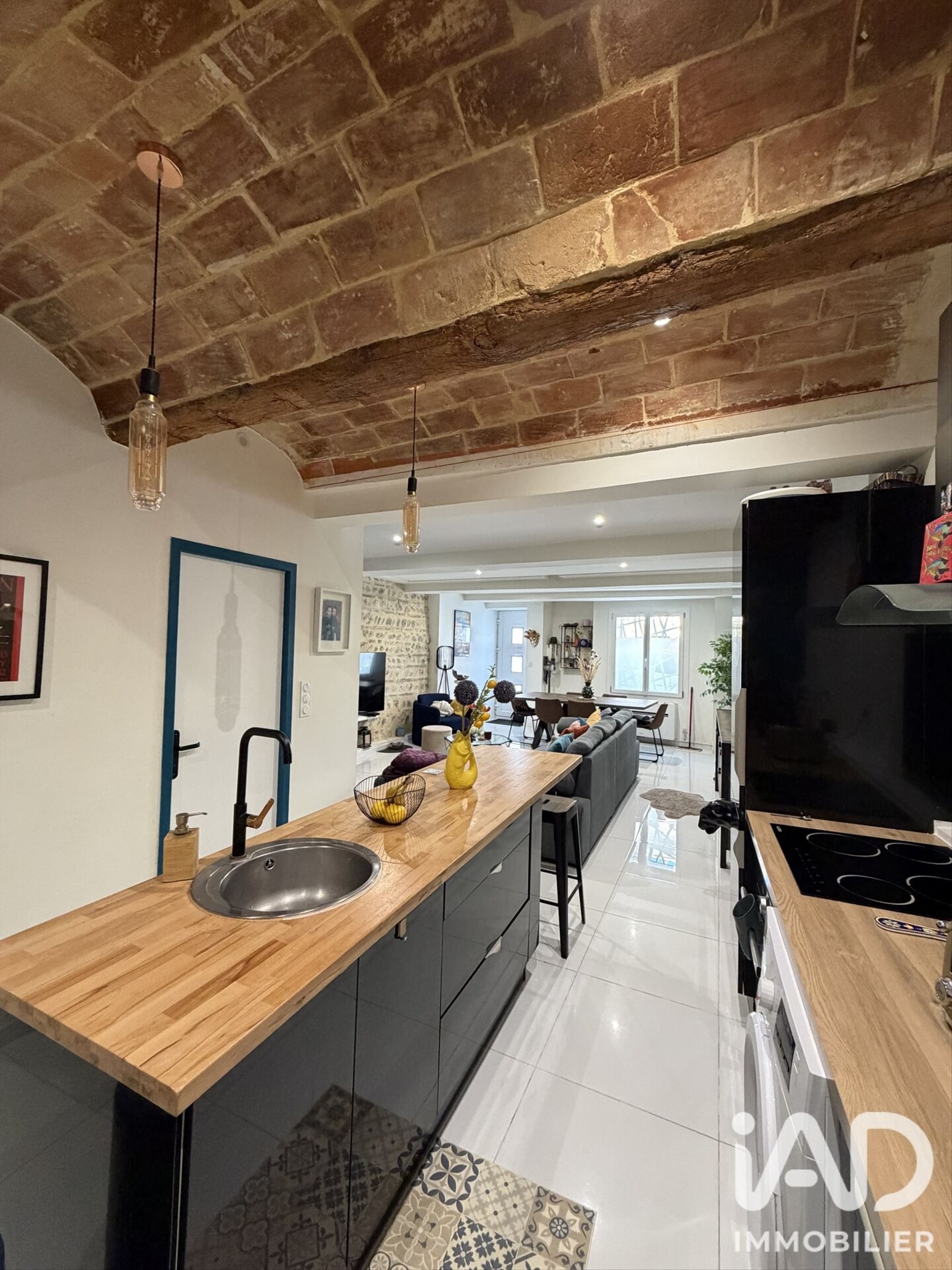 Maison à vendre, 64m², Pia