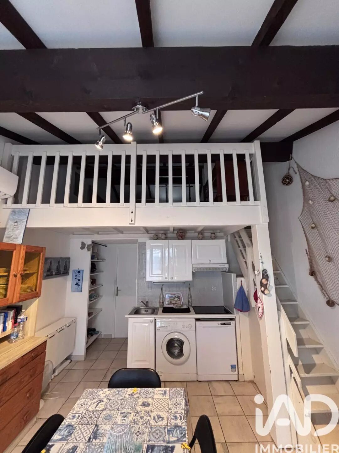 Maison à vendre, 35m², Sainte-Marie-la-Mer