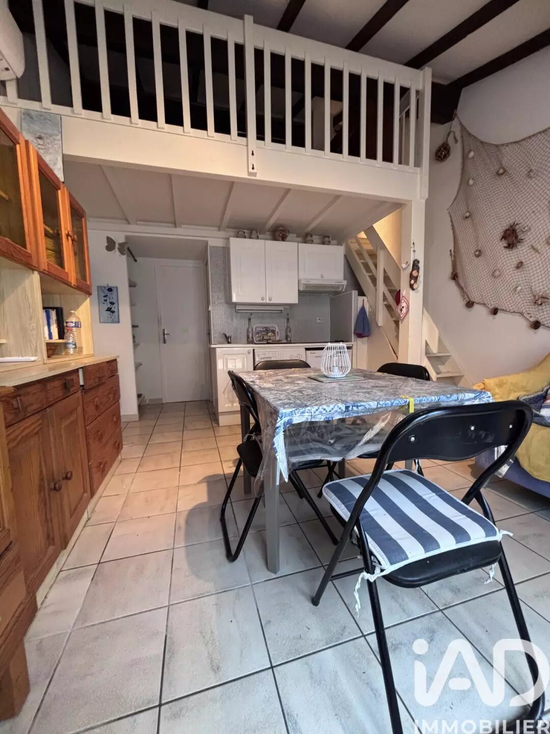 Maison à vendre, 35m², Sainte-Marie-la-Mer