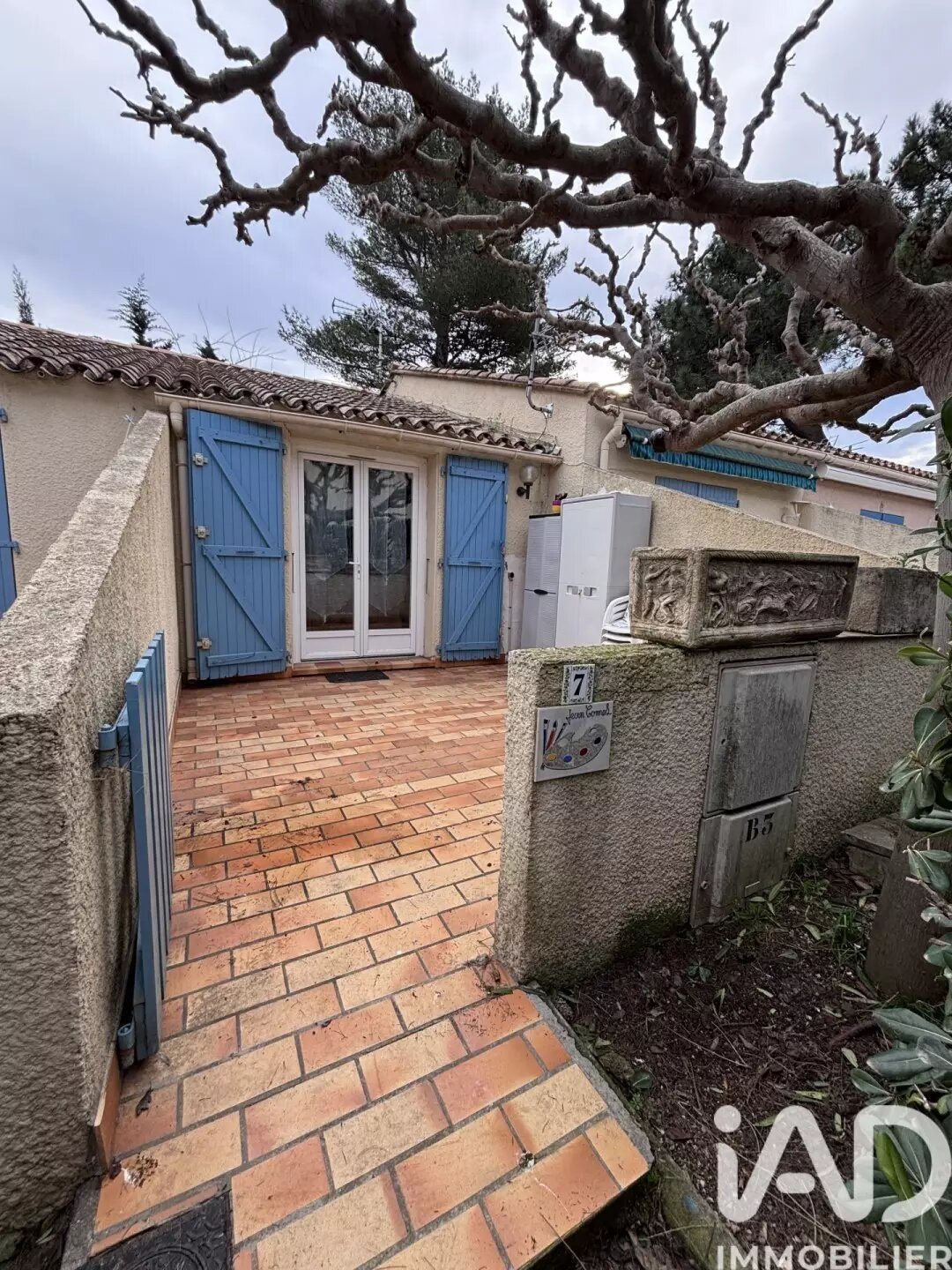 Maison à vendre, 35m², Sainte-Marie-la-Mer