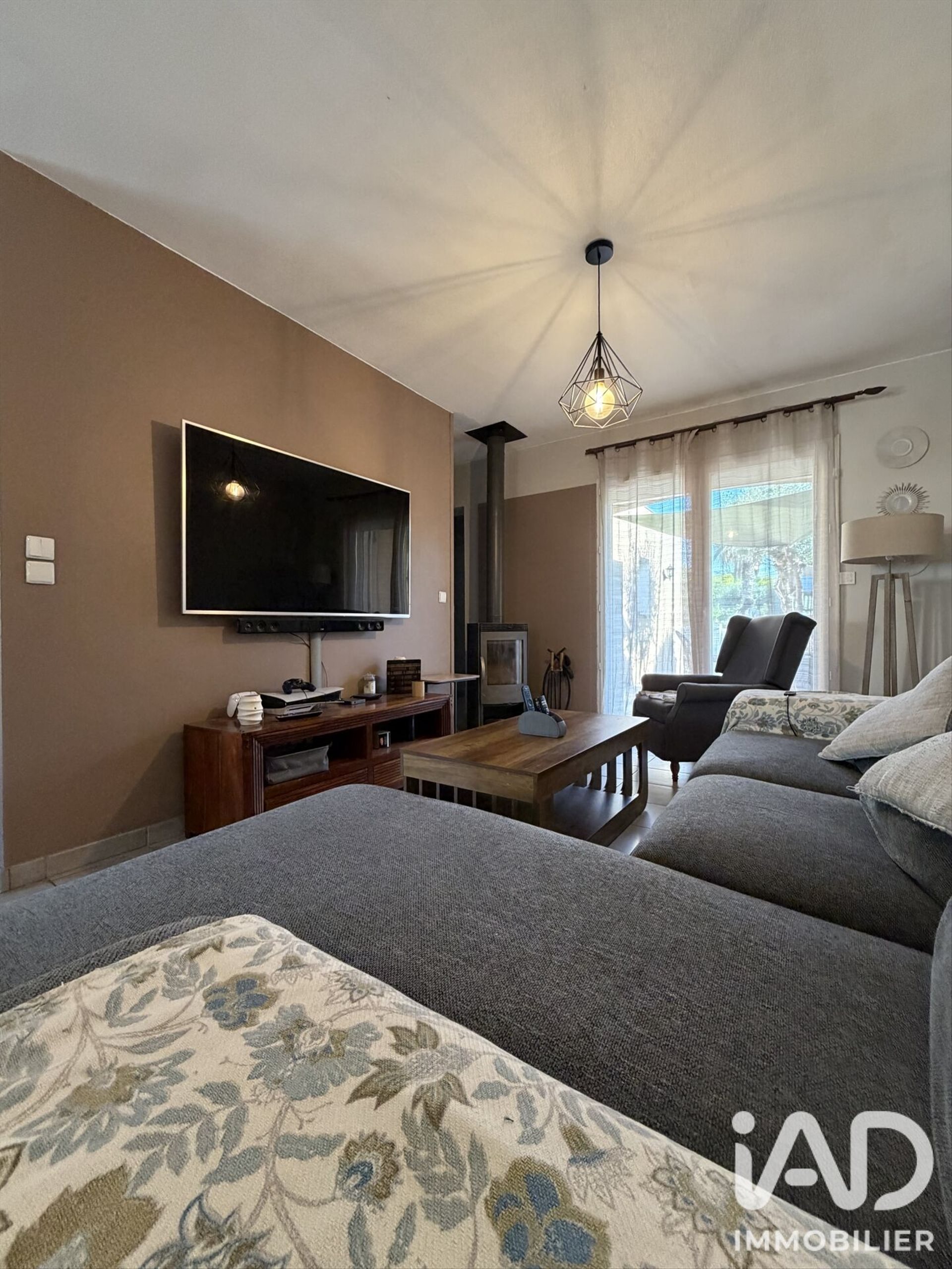 Maison à vendre, 120m², Pollestres