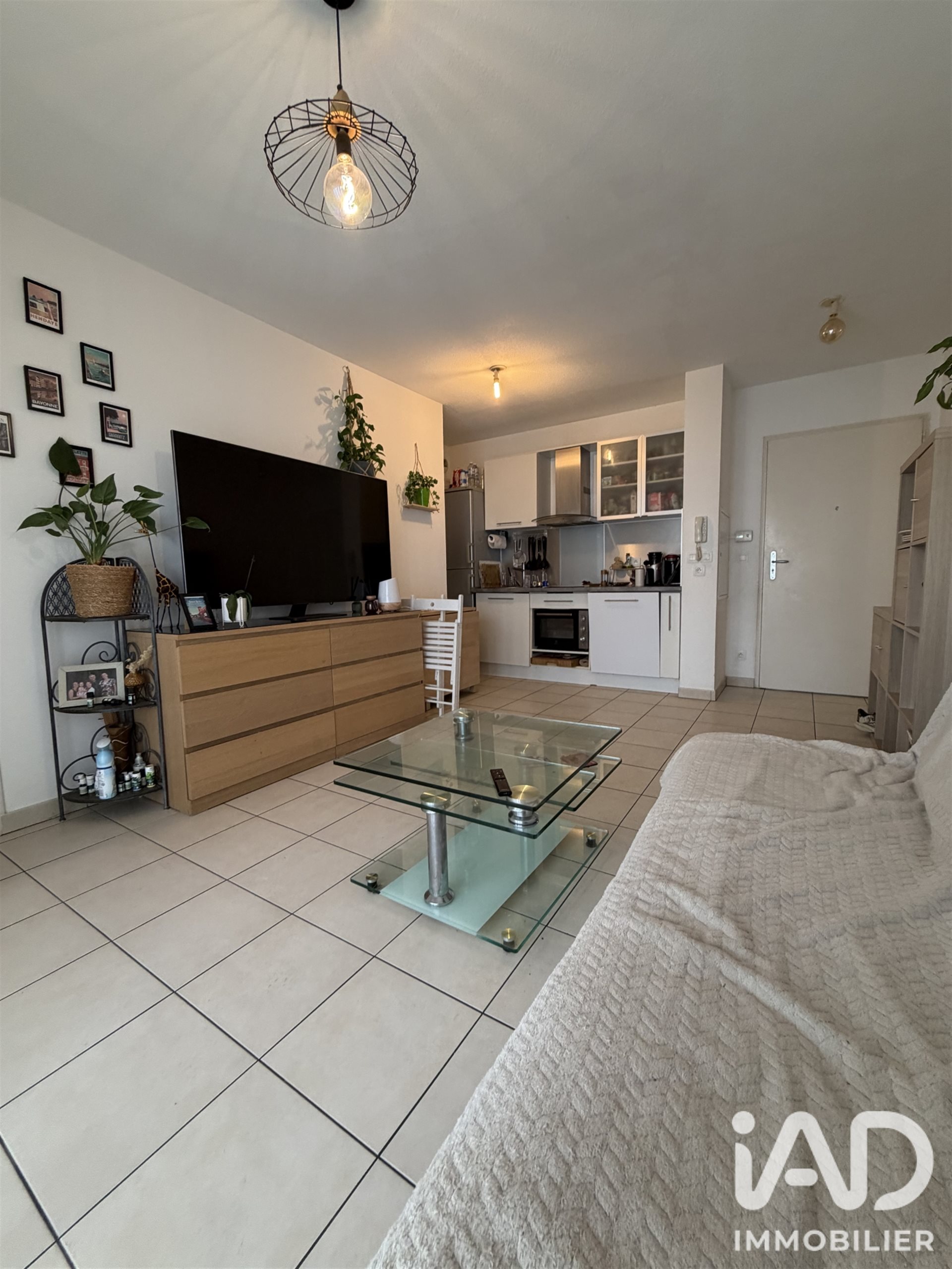 Appartement à vendre, 36m², Perpignan
