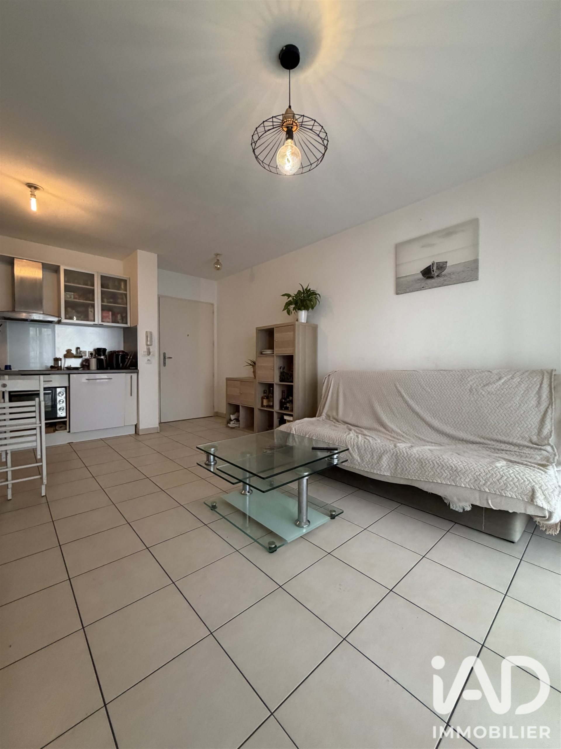 Appartement à vendre, 36m², Perpignan