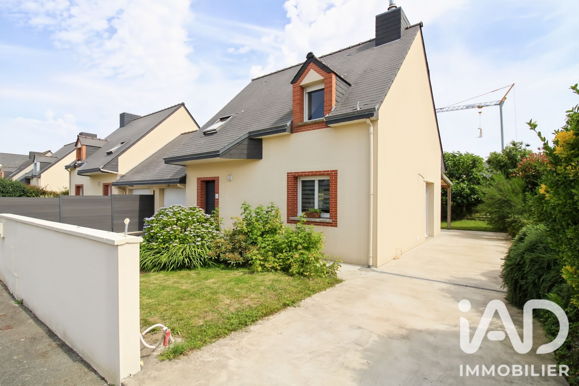 Maison à vendre, 79m², Lamballe