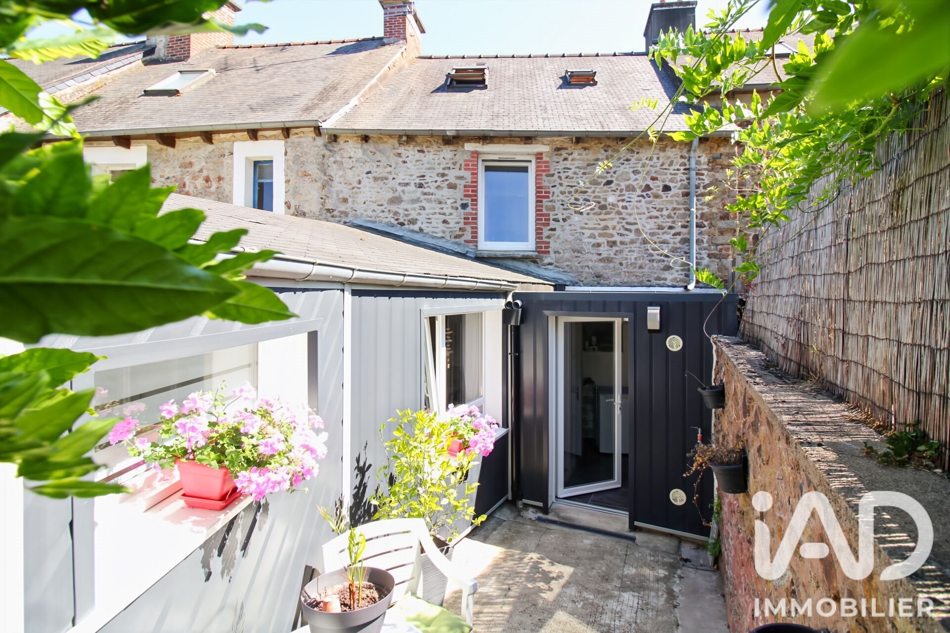 Maison à vendre, 90m², Lamballe