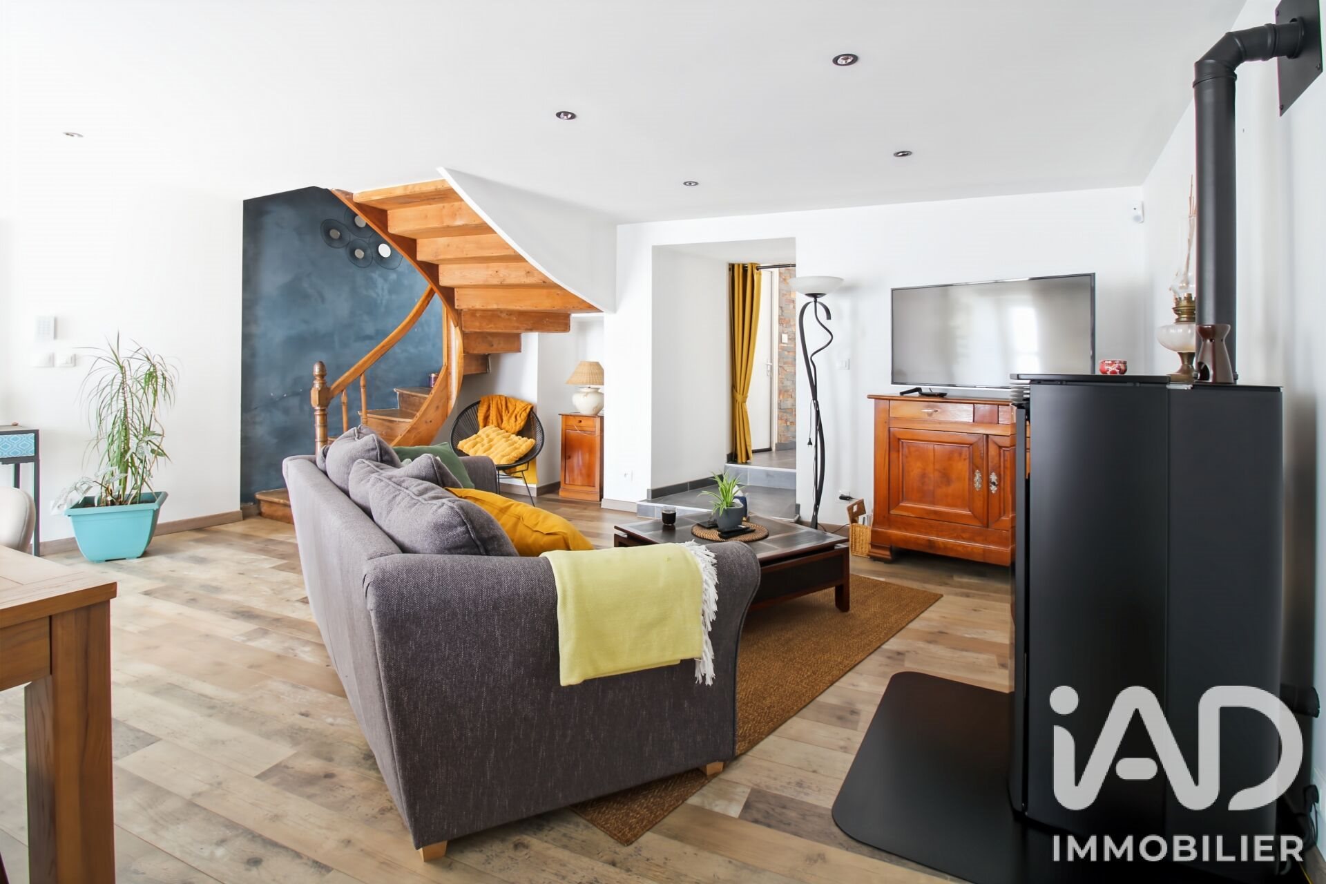 Maison à vendre, 90m², Lamballe