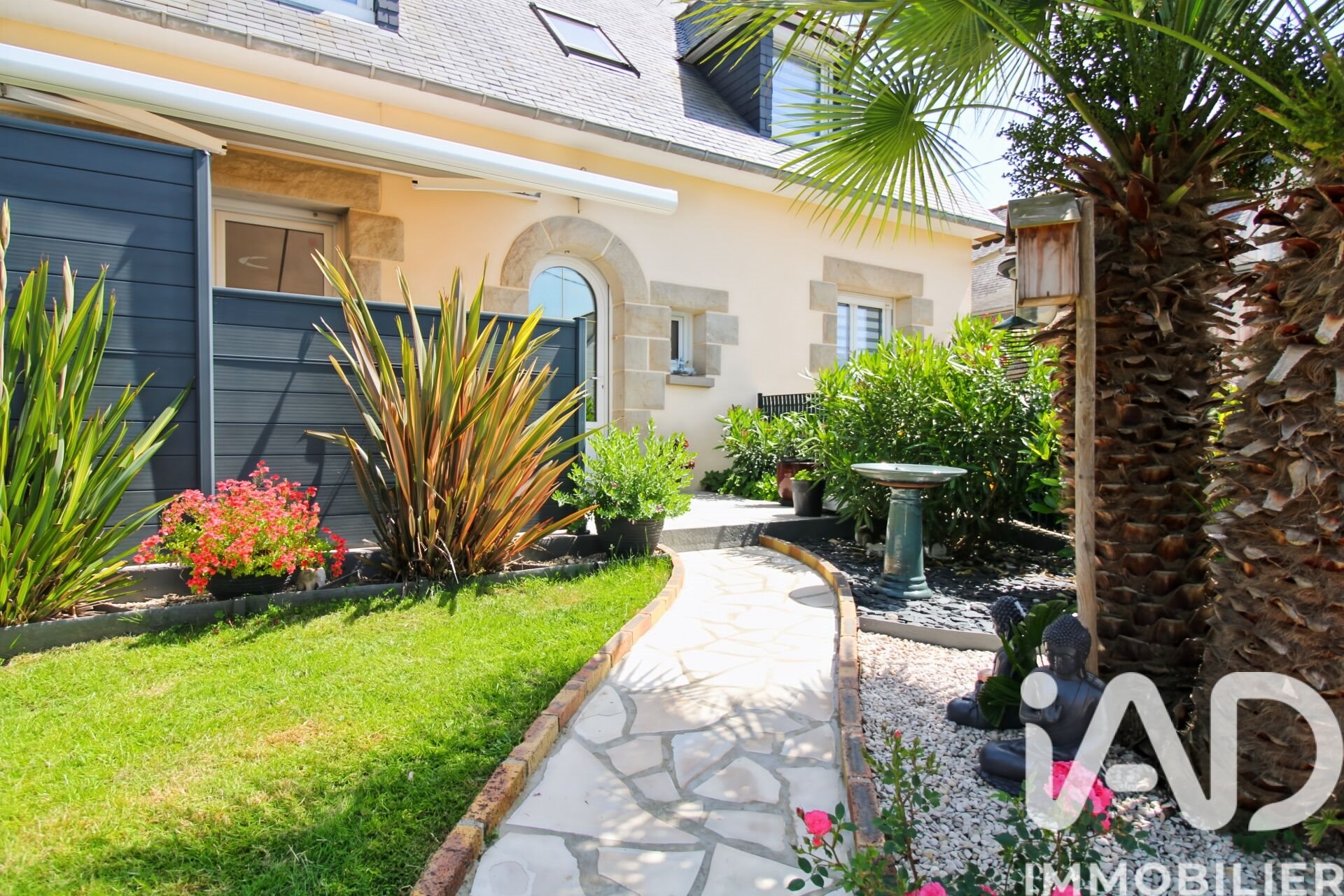 Maison à vendre, 100m², Pommeret