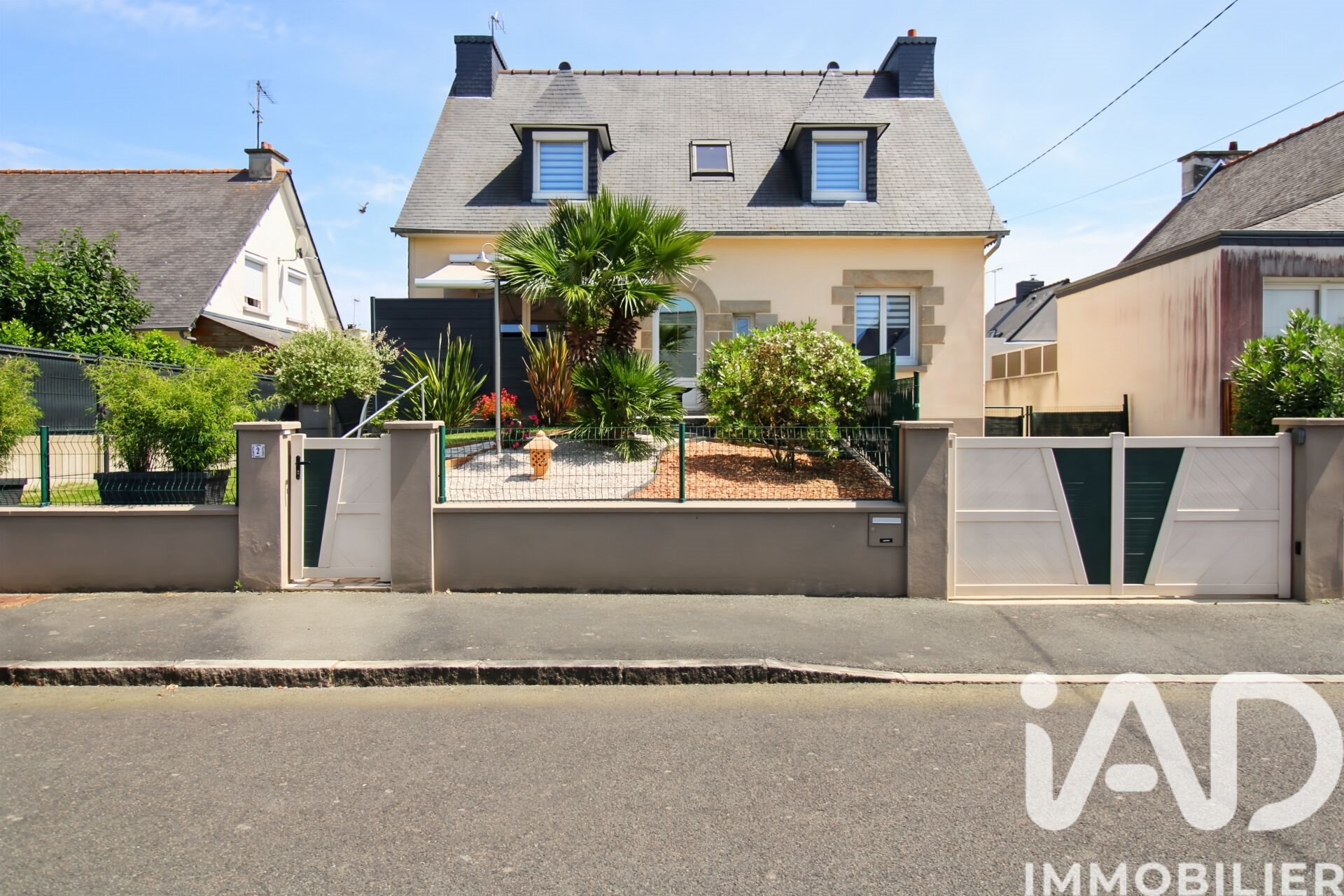Maison à vendre, 100m², Pommeret