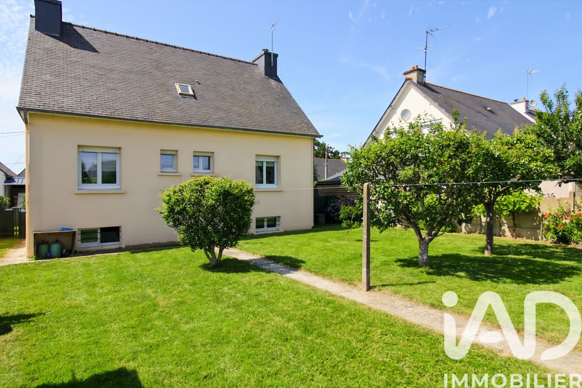 Maison à vendre, 100m², Pommeret