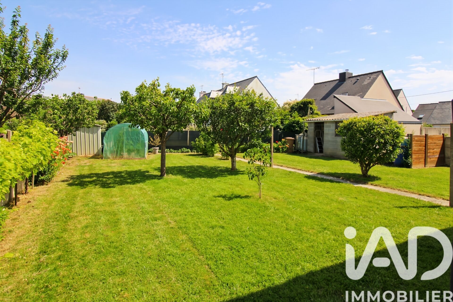 Maison à vendre, 100m², Pommeret
