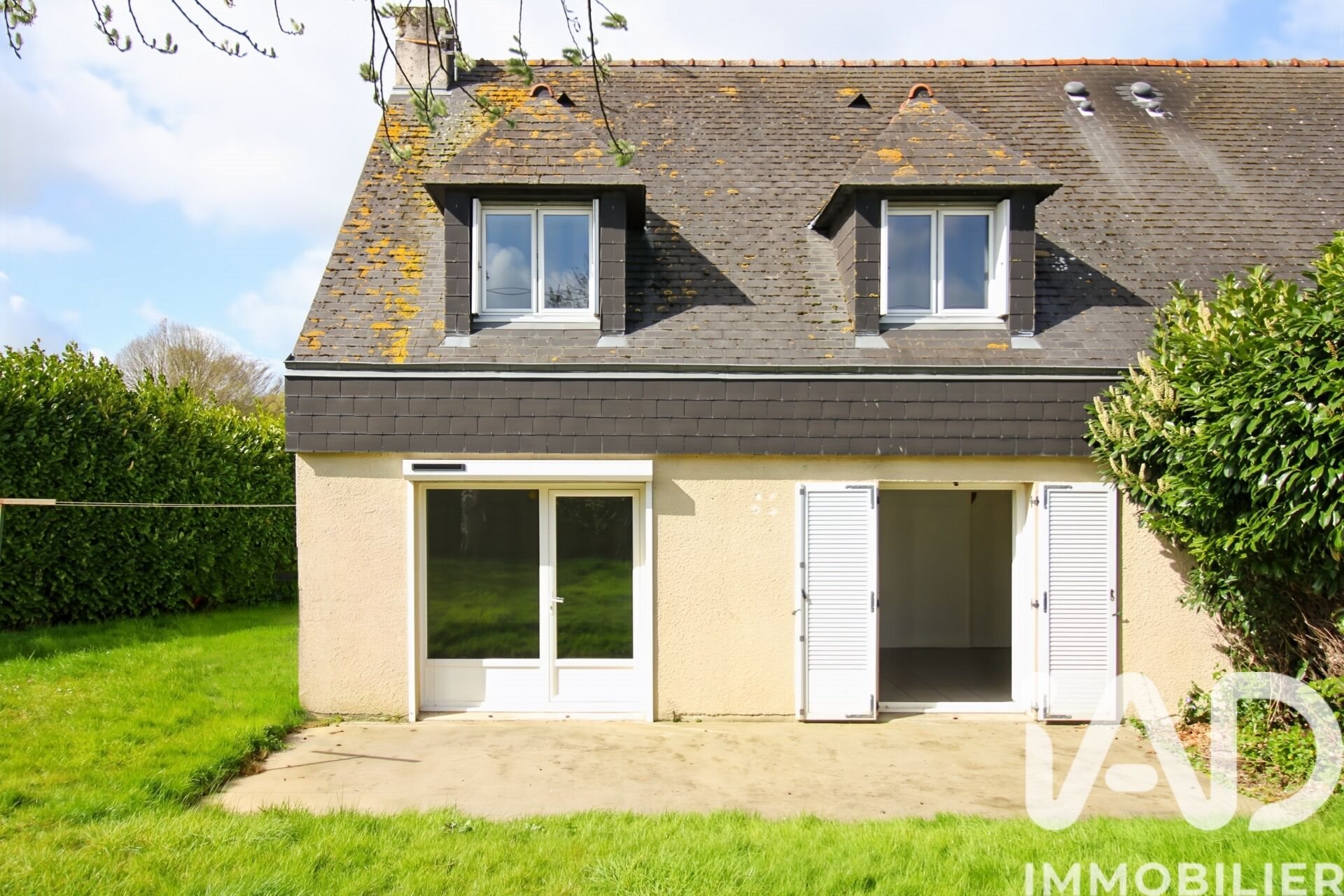 Maison à vendre, 103m², Lamballe