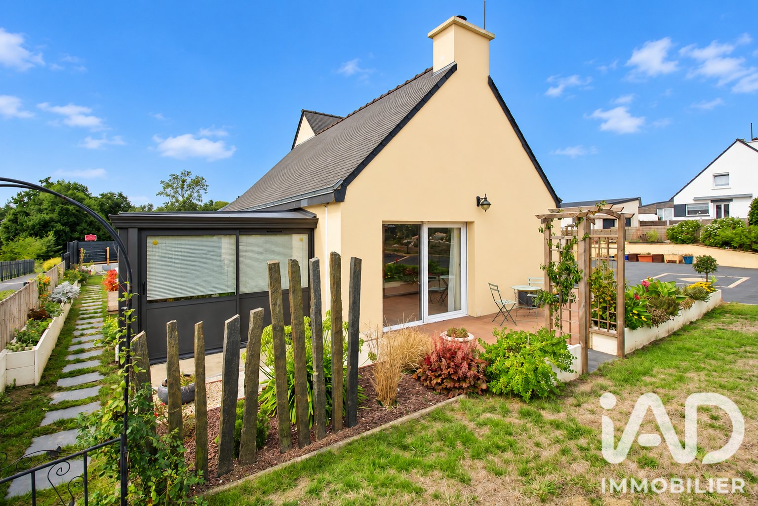 Maison à vendre, 145m², Coëtmieux