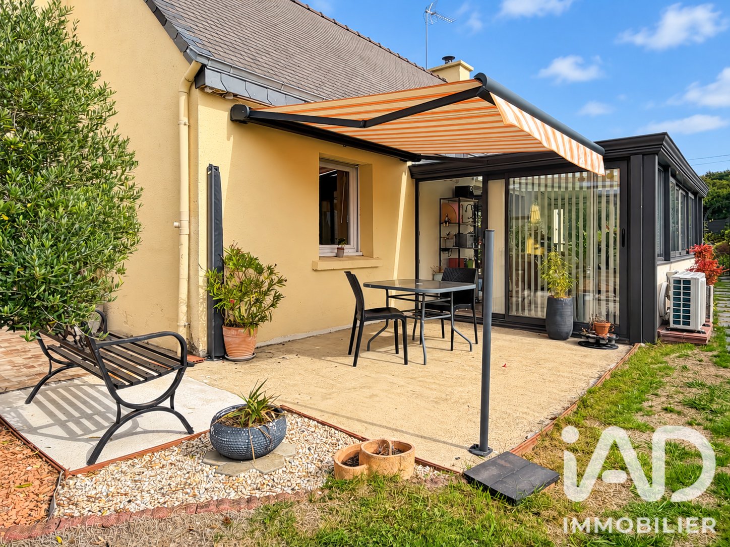 Maison à vendre, 145m², Coëtmieux