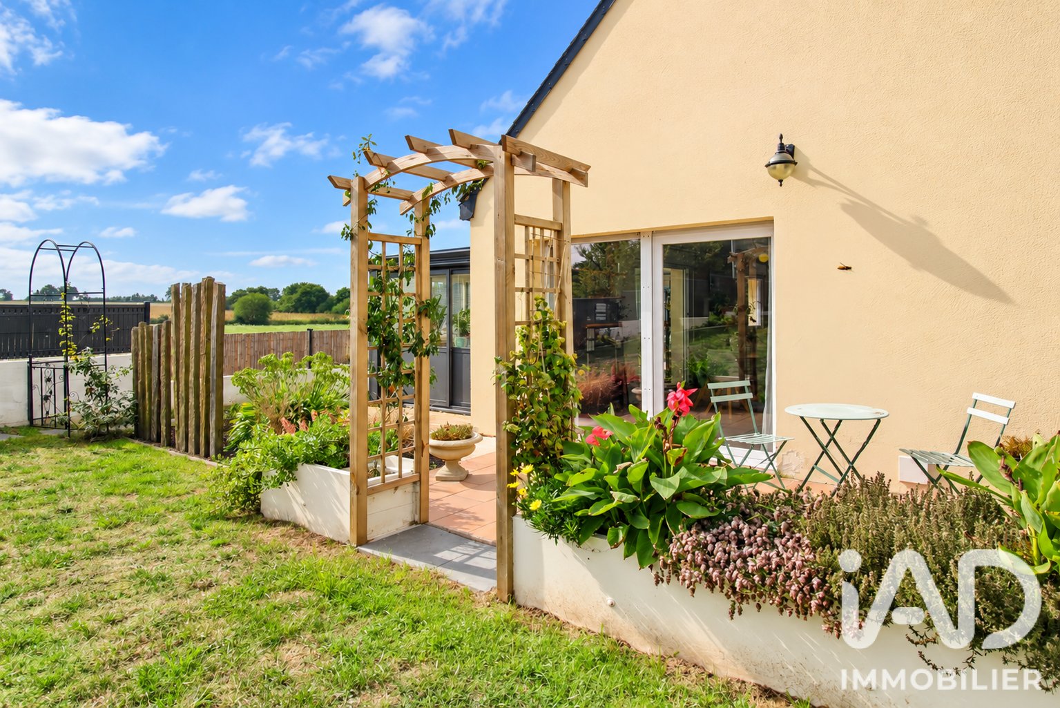 Maison à vendre, 145m², Coëtmieux