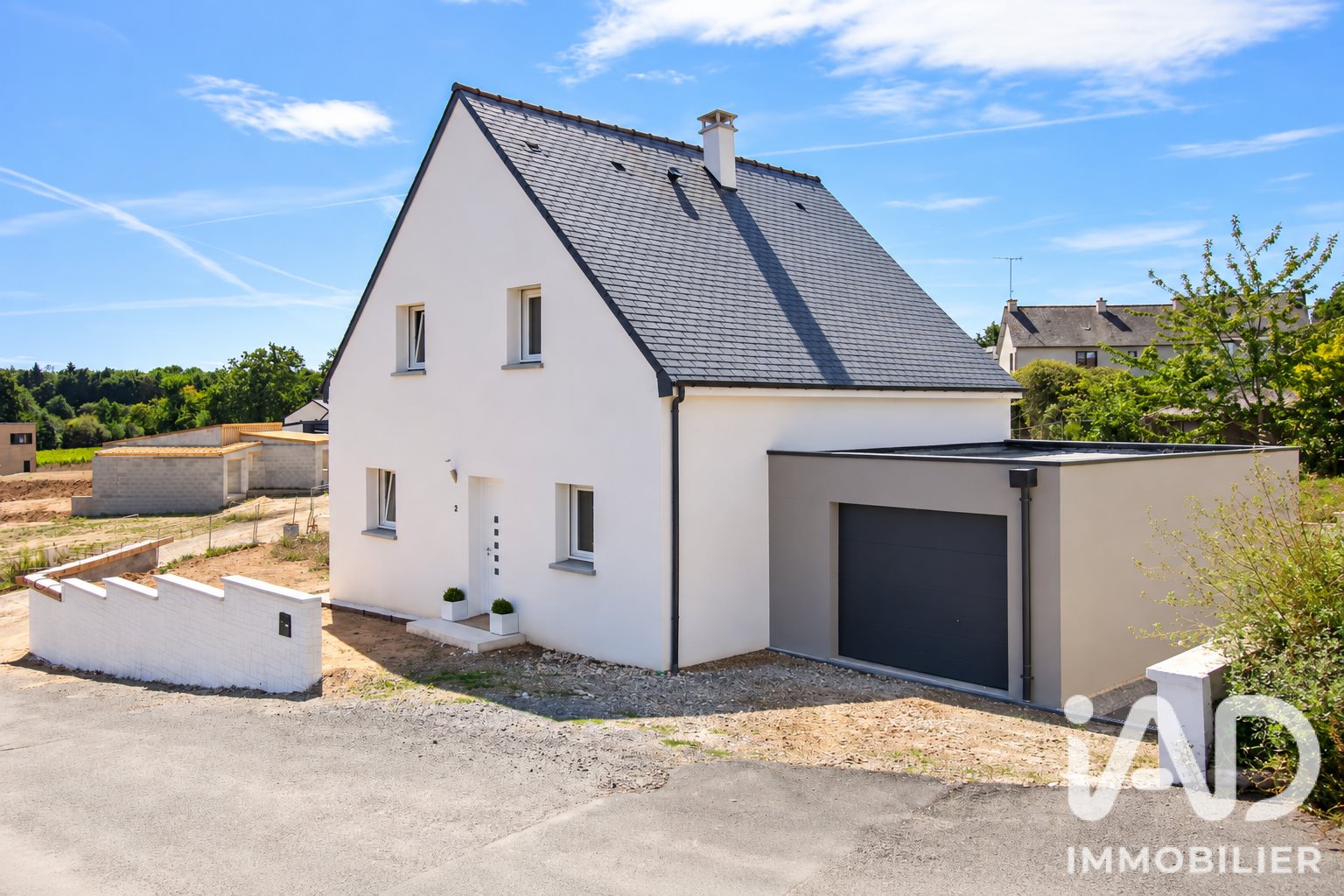 Maison à vendre, 102m², Lamballe