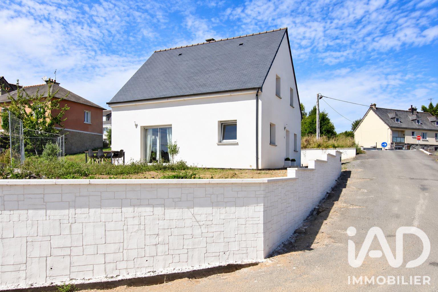 Maison à vendre, 102m², Lamballe
