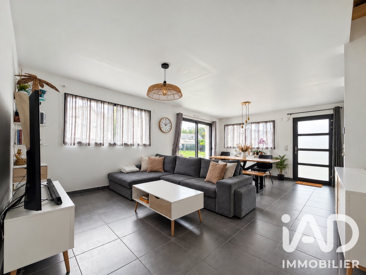Maison à vendre, 91m², Landéhen