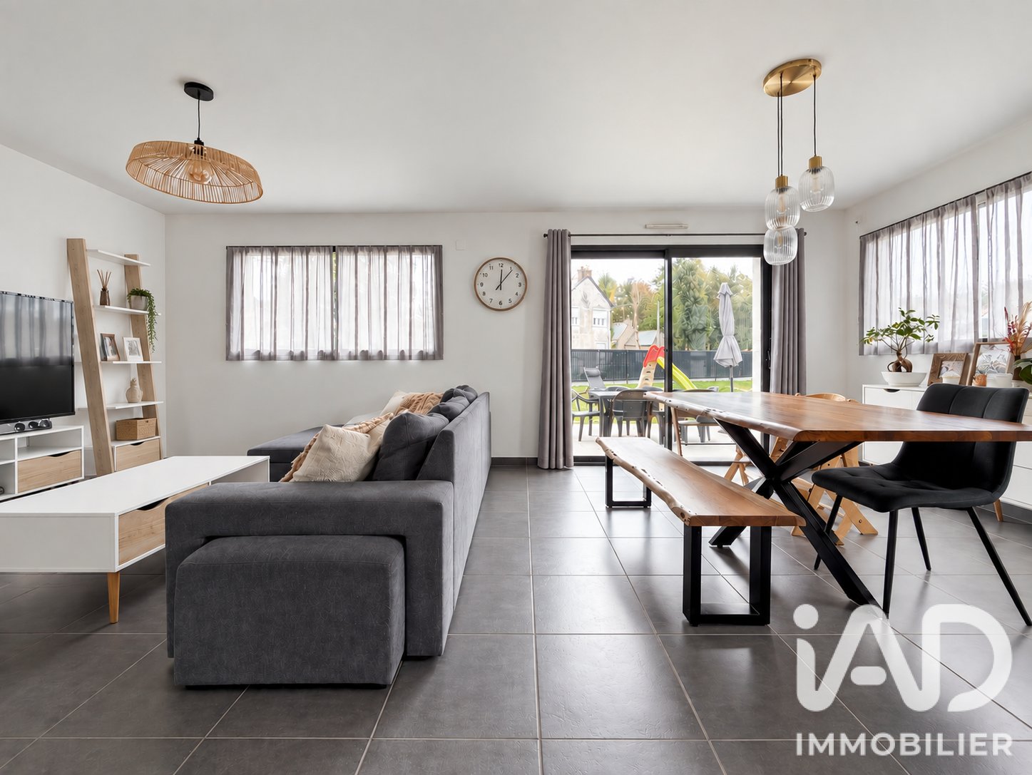 Maison à vendre, 91m², Landéhen
