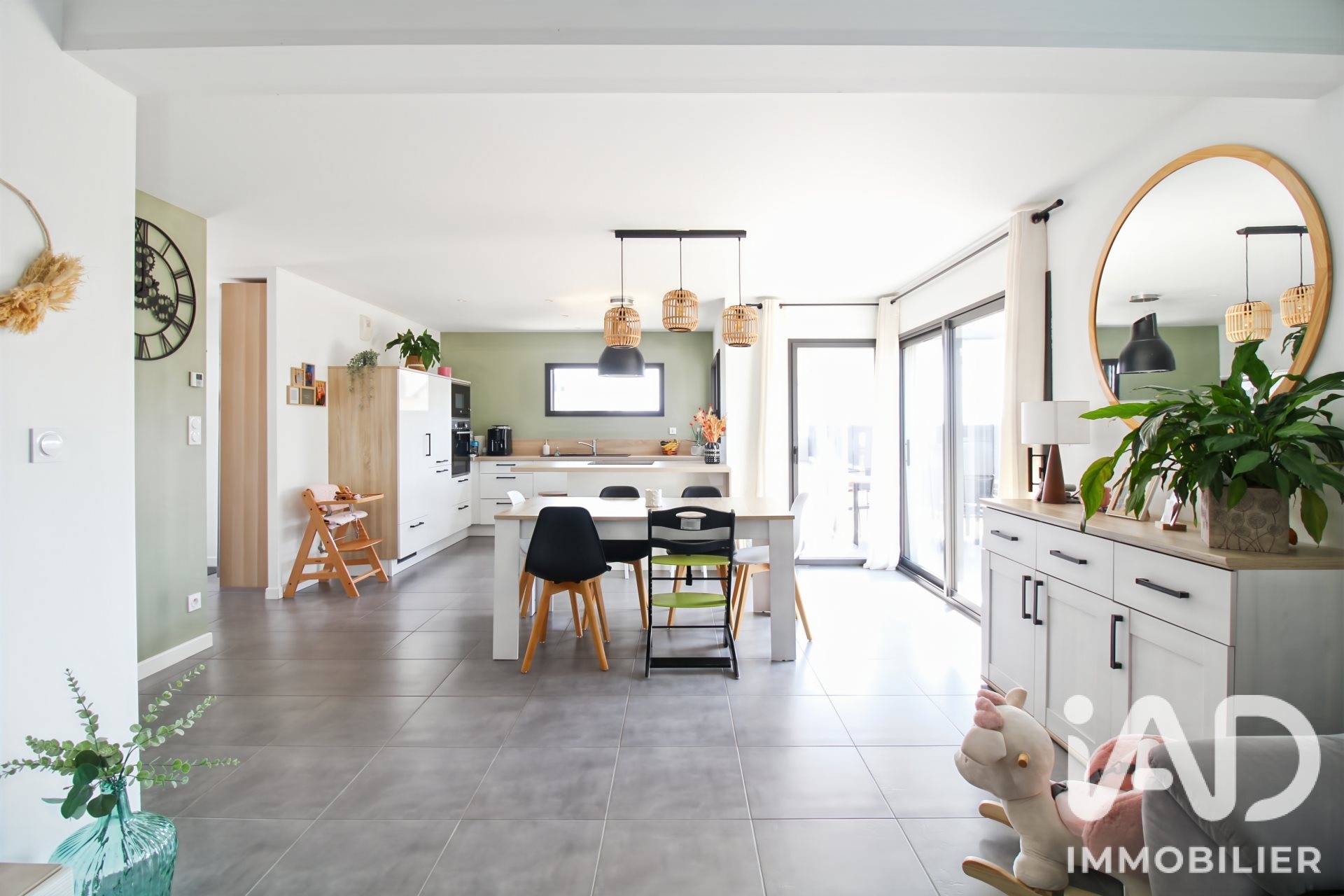 Maison à vendre, 98m², Andel