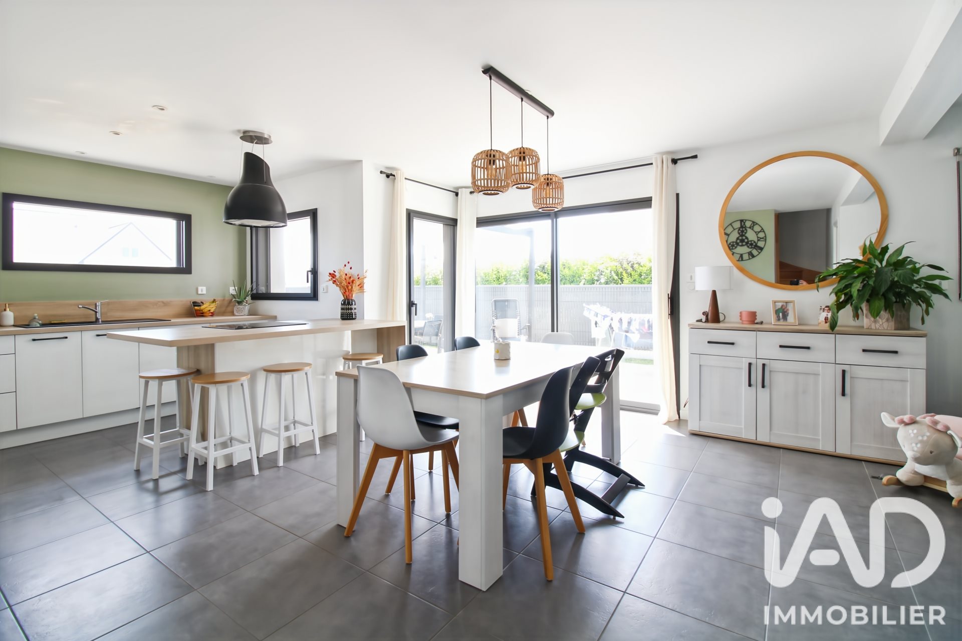 Maison à vendre, 98m², Andel