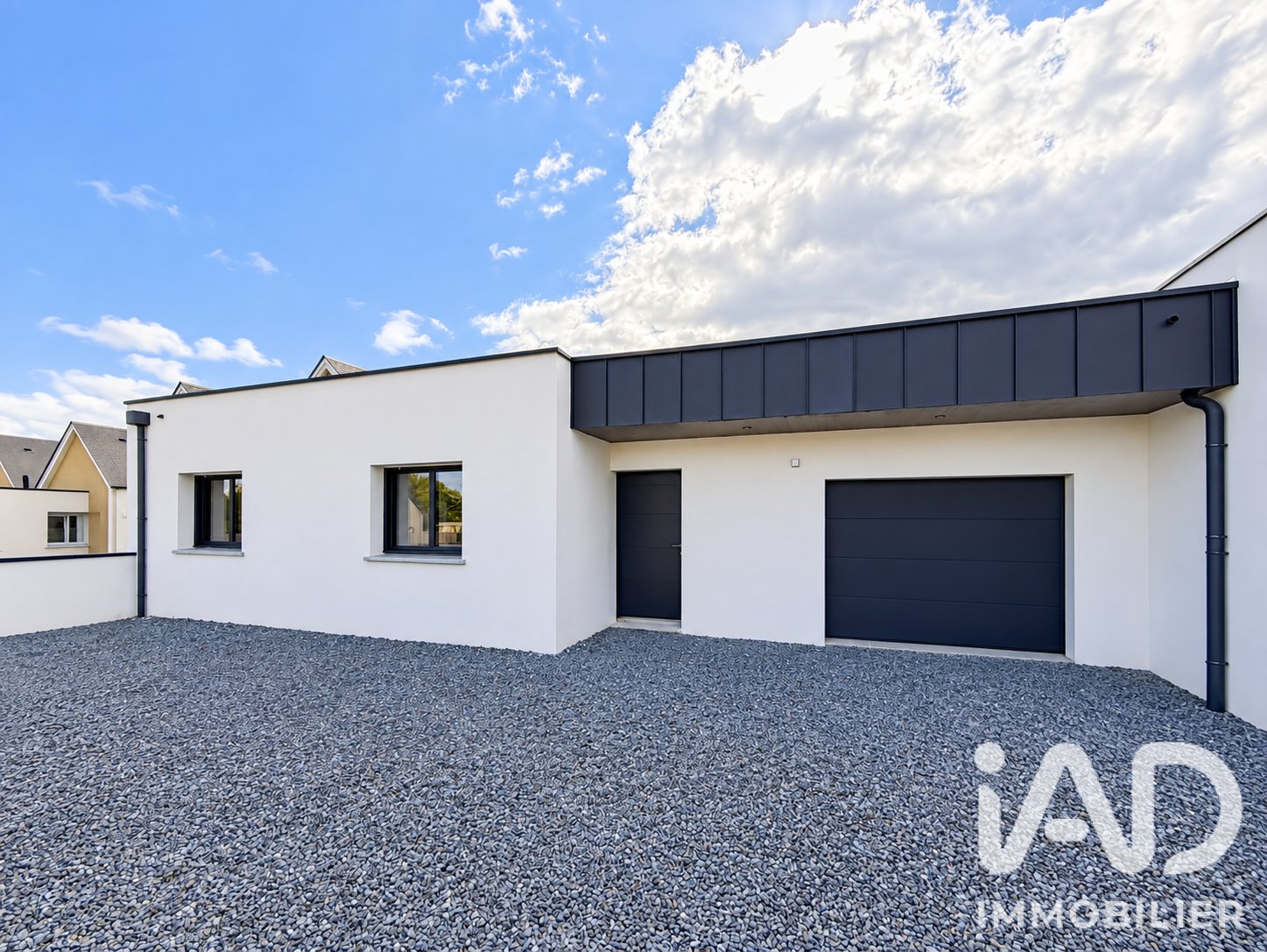 Maison à vendre, 100m², Pommeret