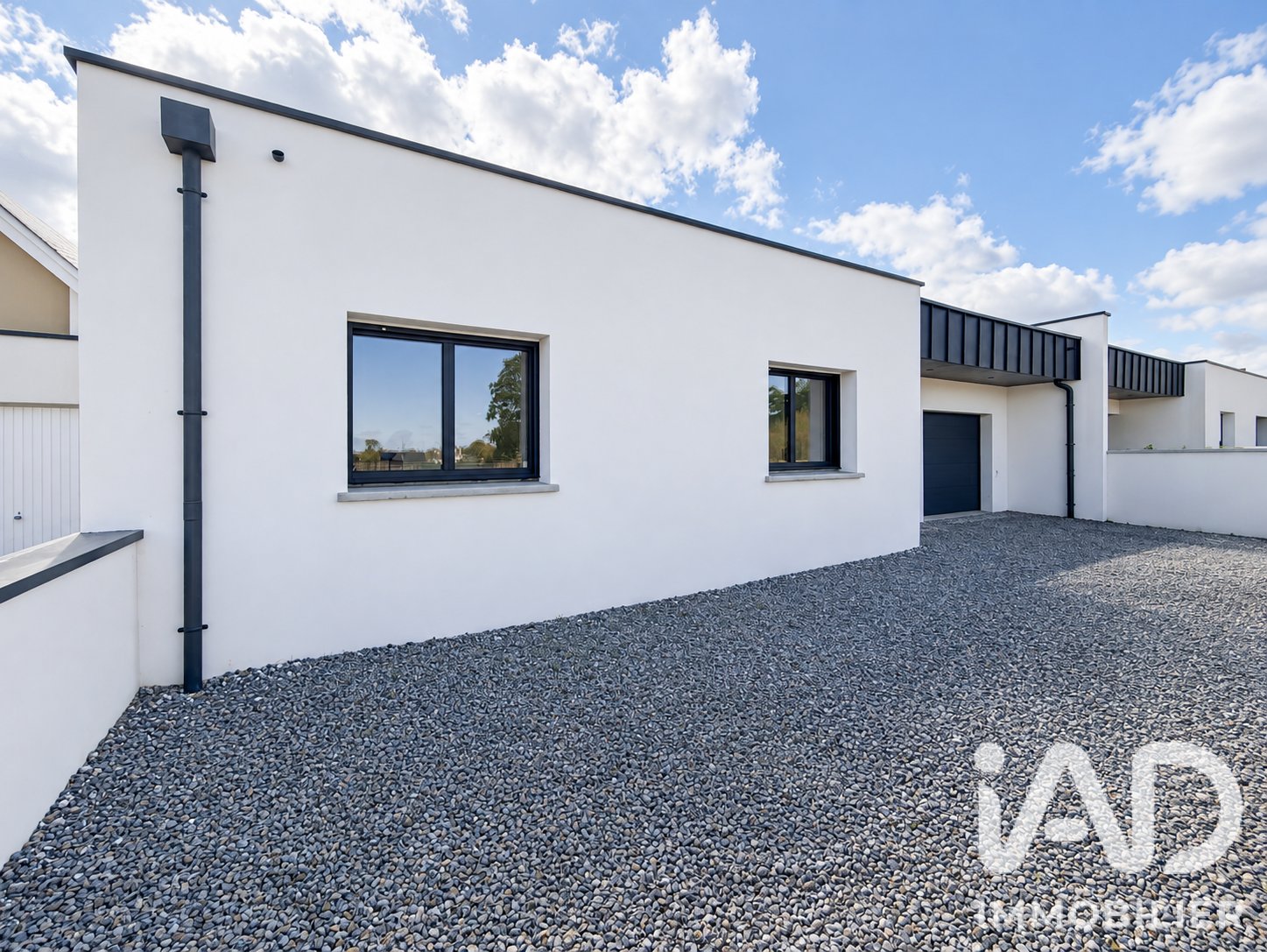 Maison à vendre, 100m², Pommeret