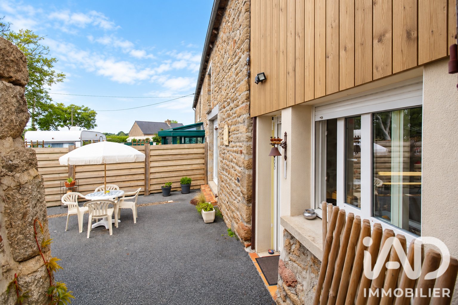 Maison à vendre, 95m², Landéhen