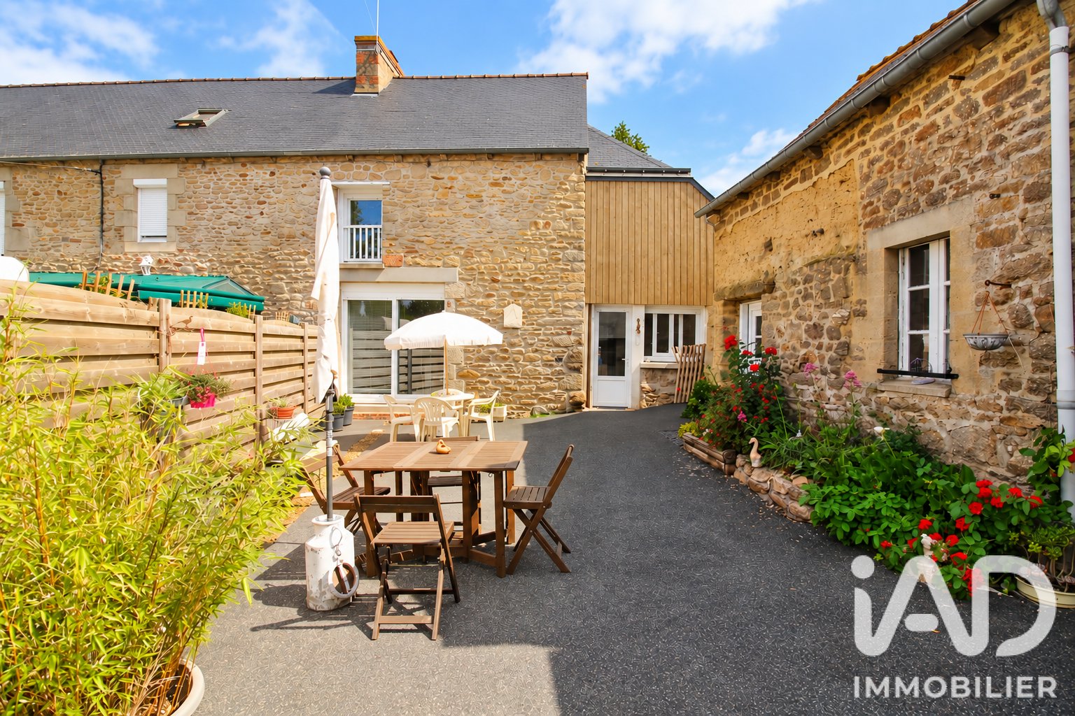 Maison à vendre, 95m², Landéhen