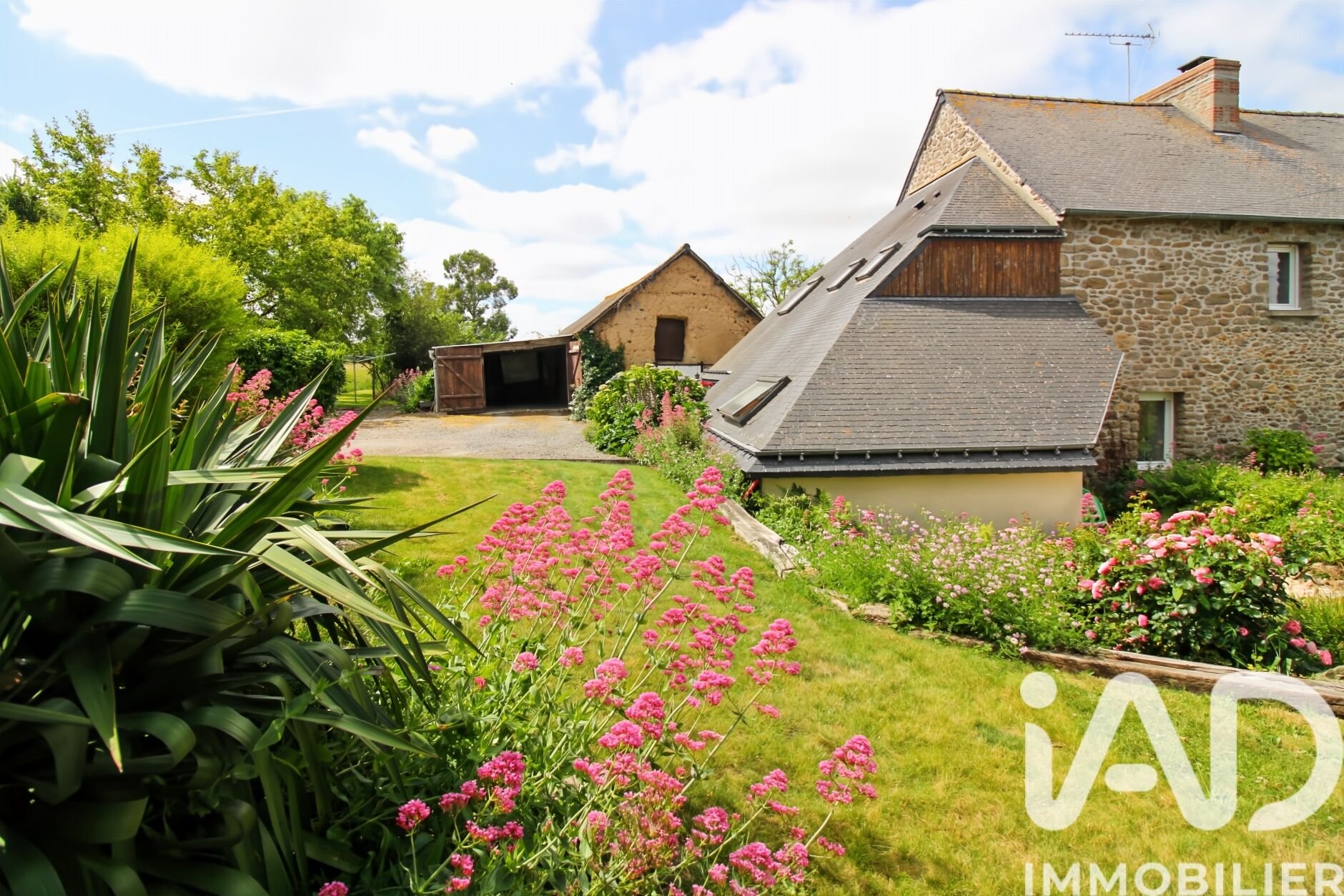 Maison à vendre, 95m², Landéhen