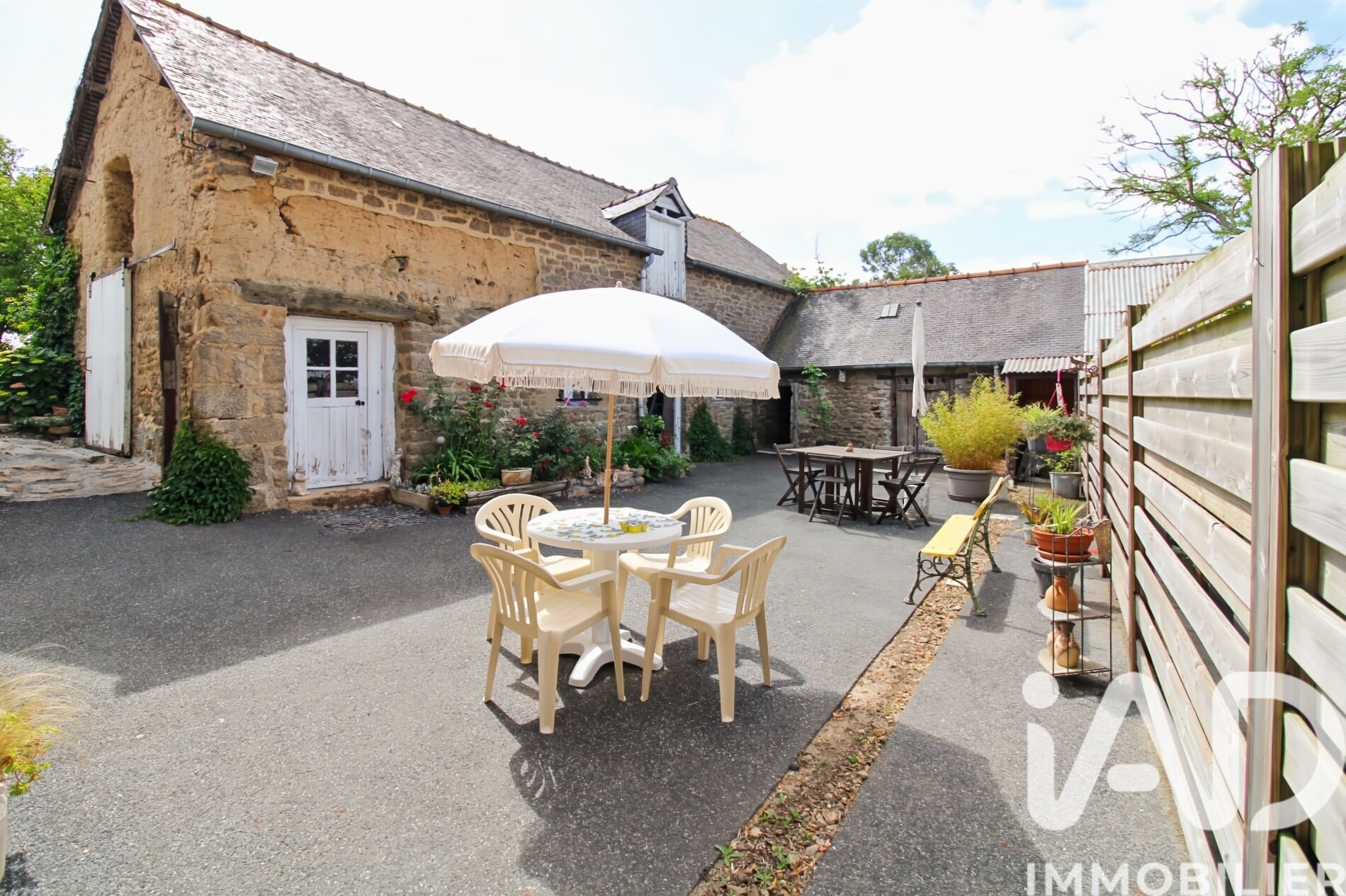 Maison à vendre, 95m², Landéhen