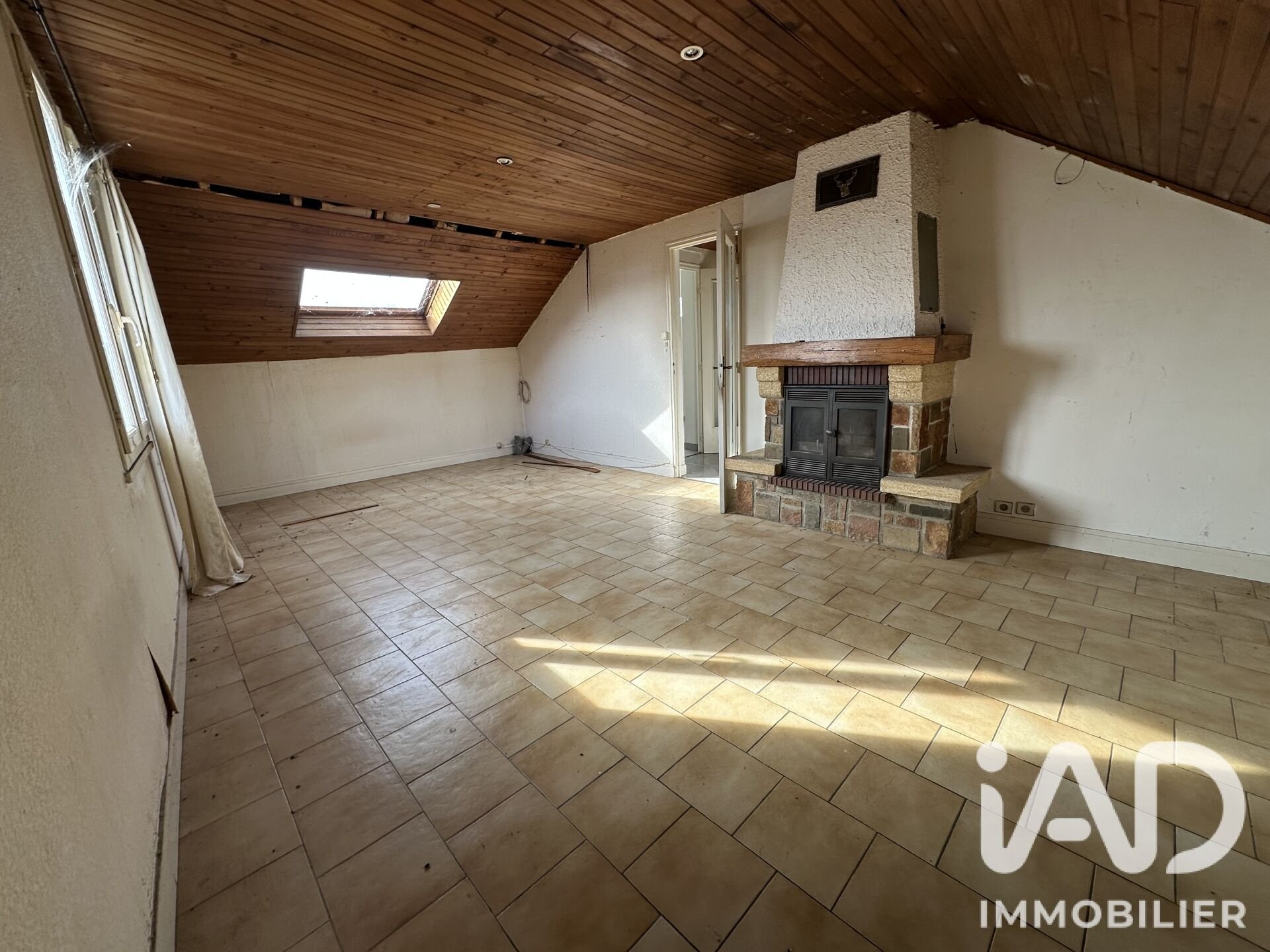 Appartement à vendre, 51m², Bailly-Romainvilliers