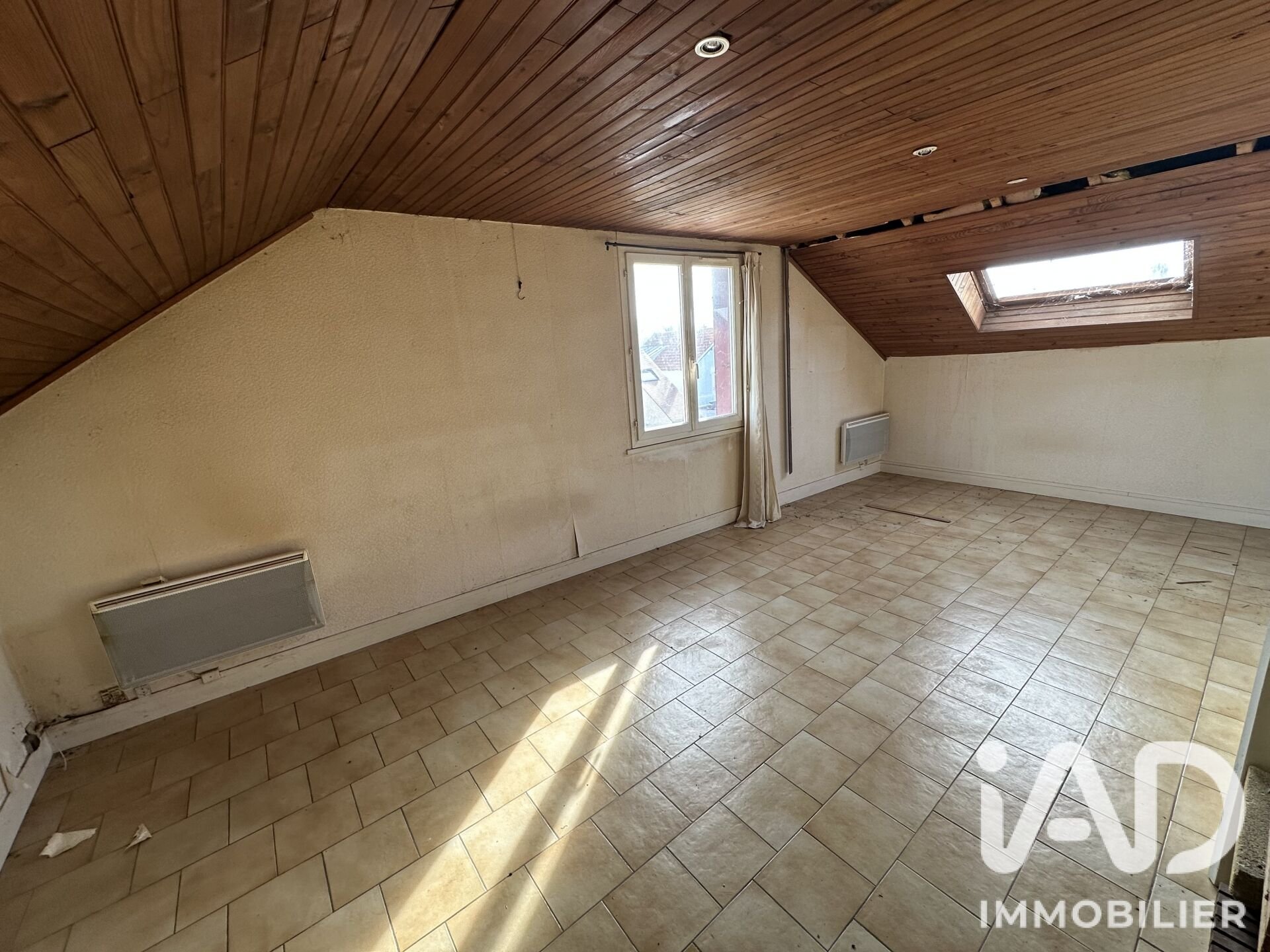 Appartement à vendre, 51m², Bailly-Romainvilliers