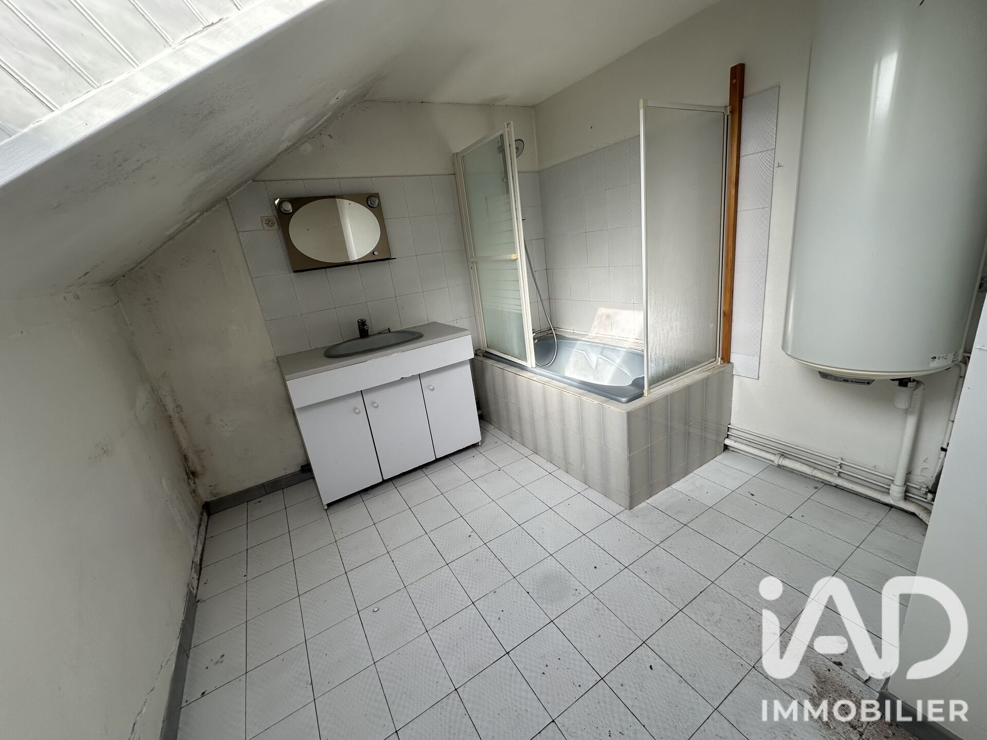 Appartement à vendre, 51m², Bailly-Romainvilliers