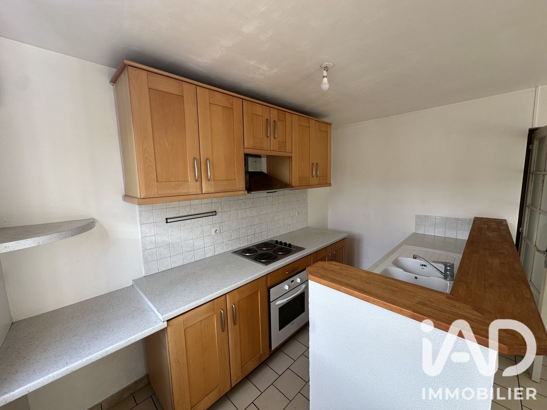 Appartement à vendre, 52m², Bailly-Romainvilliers