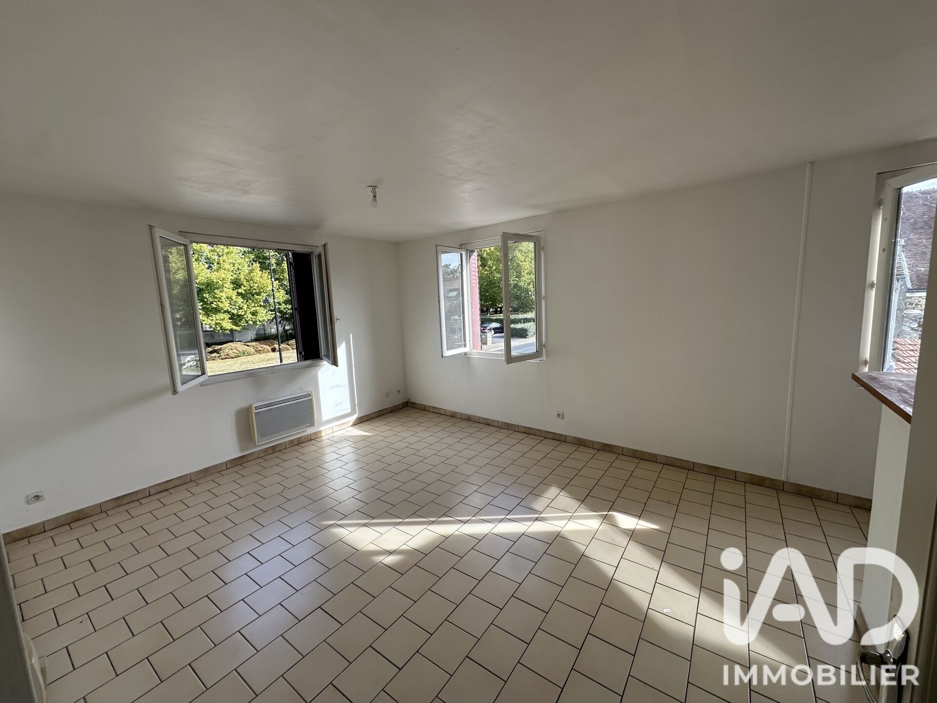 Appartement à vendre, 52m², Bailly-Romainvilliers