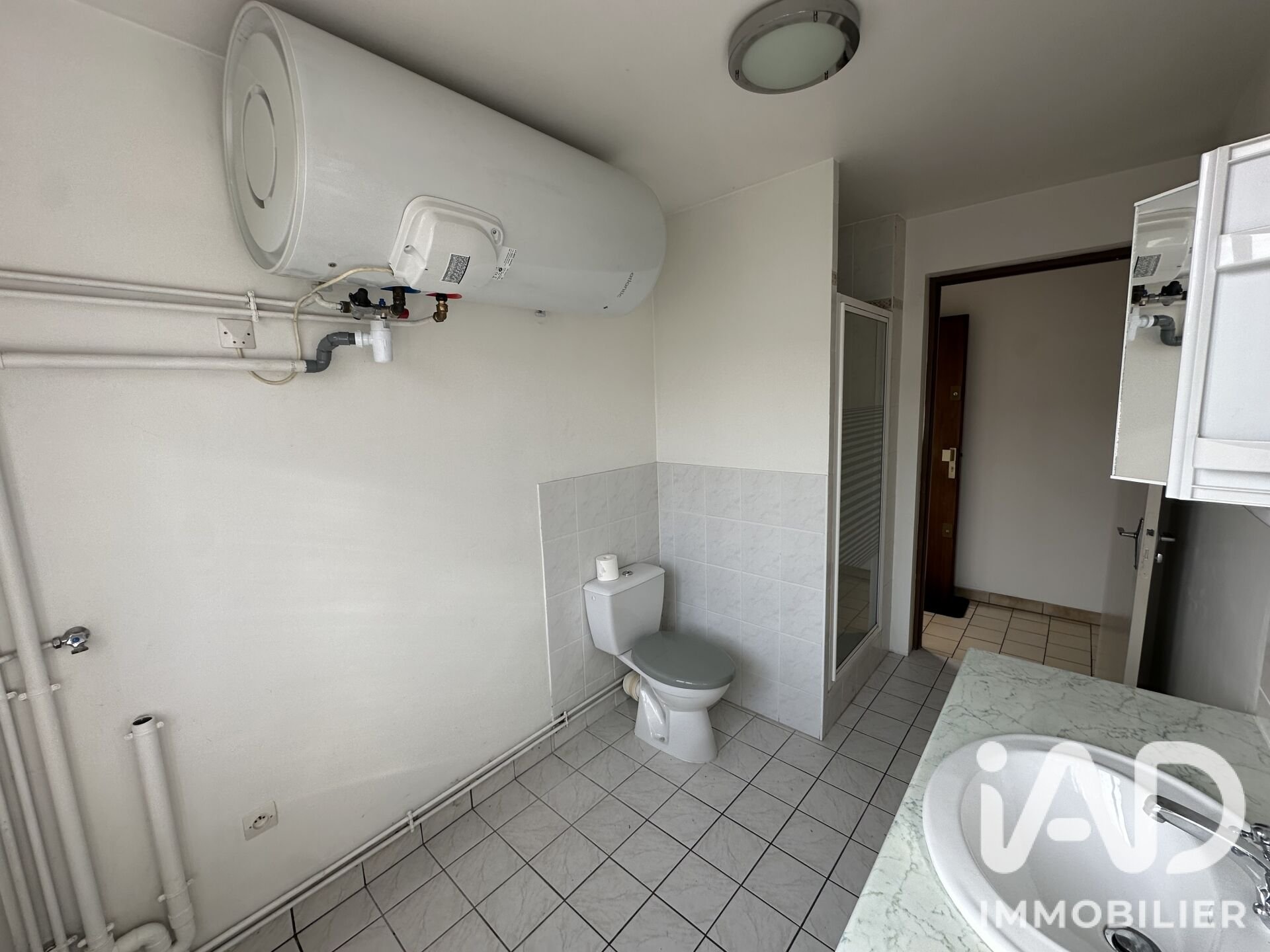Appartement à vendre, 52m², Bailly-Romainvilliers